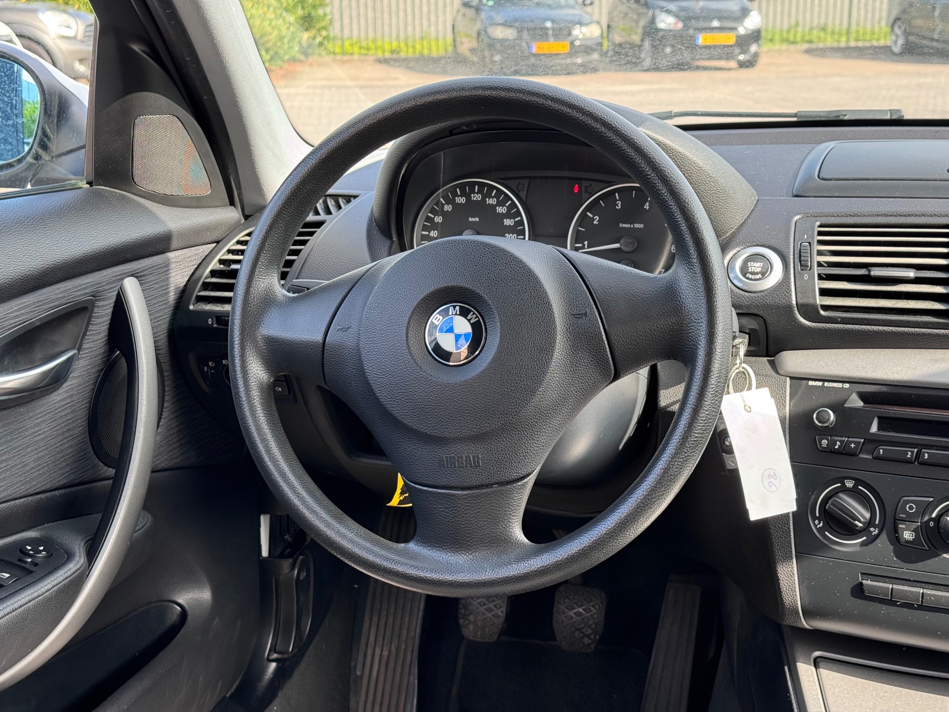 Foto van BMW 1er Reihe