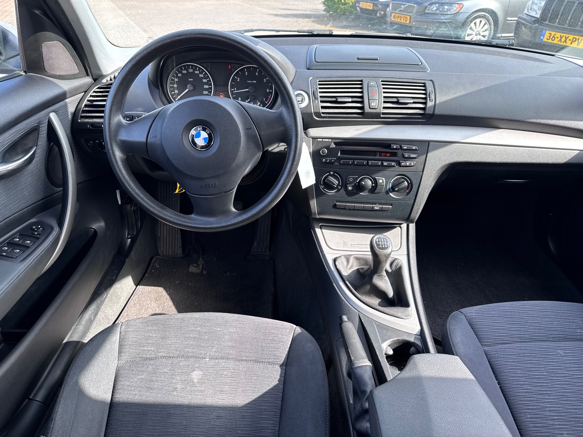 Foto van BMW 1er Reihe