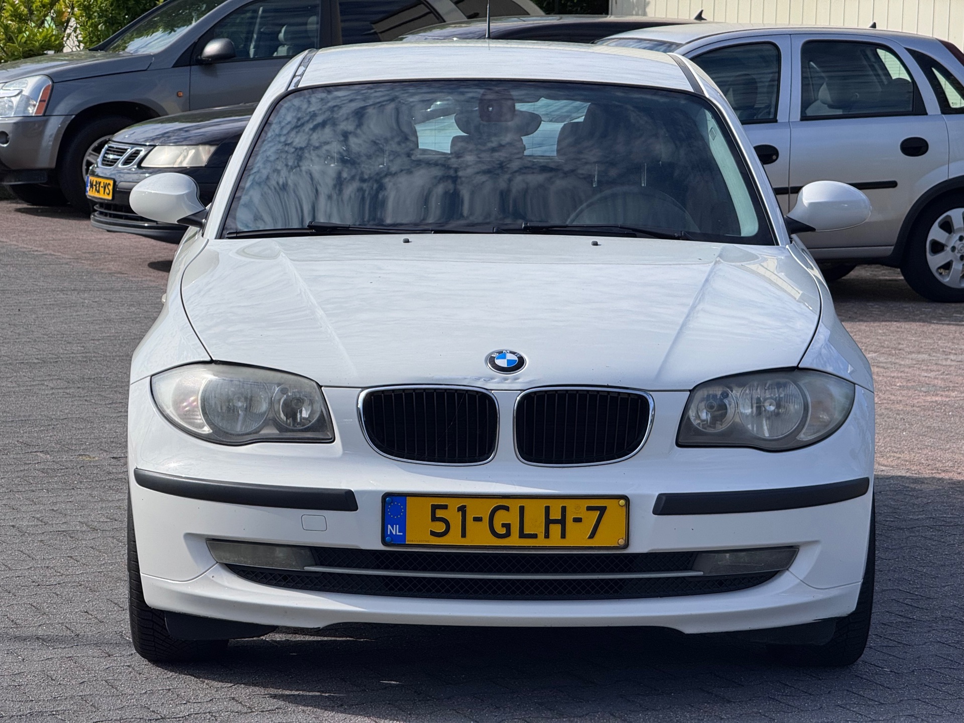 Foto van BMW 1er Reihe