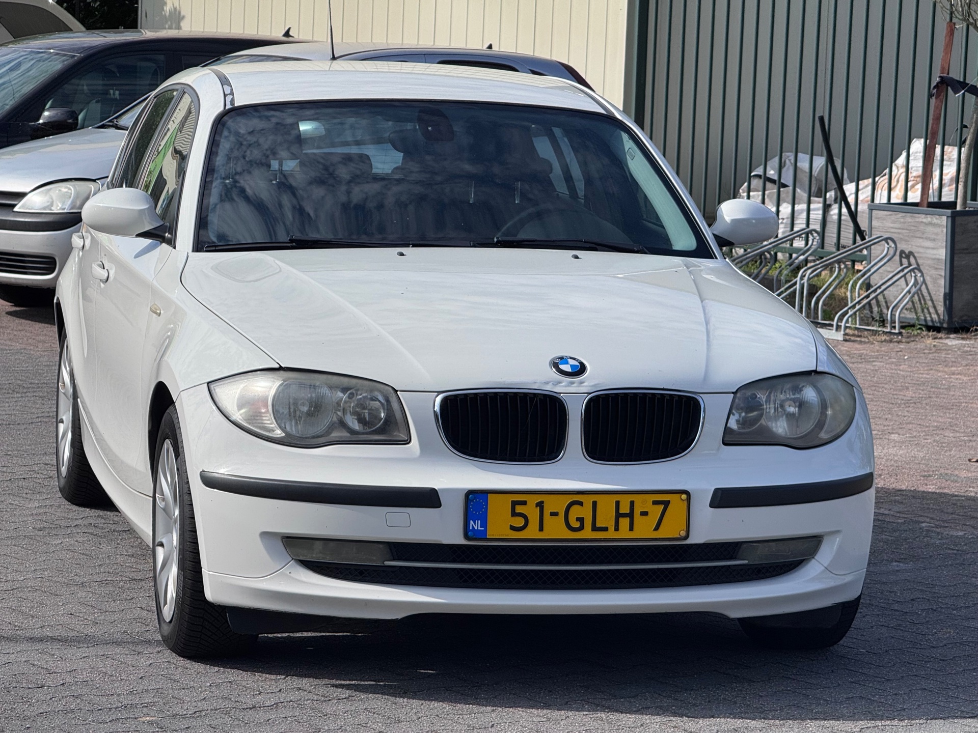 Foto van BMW 1er Reihe