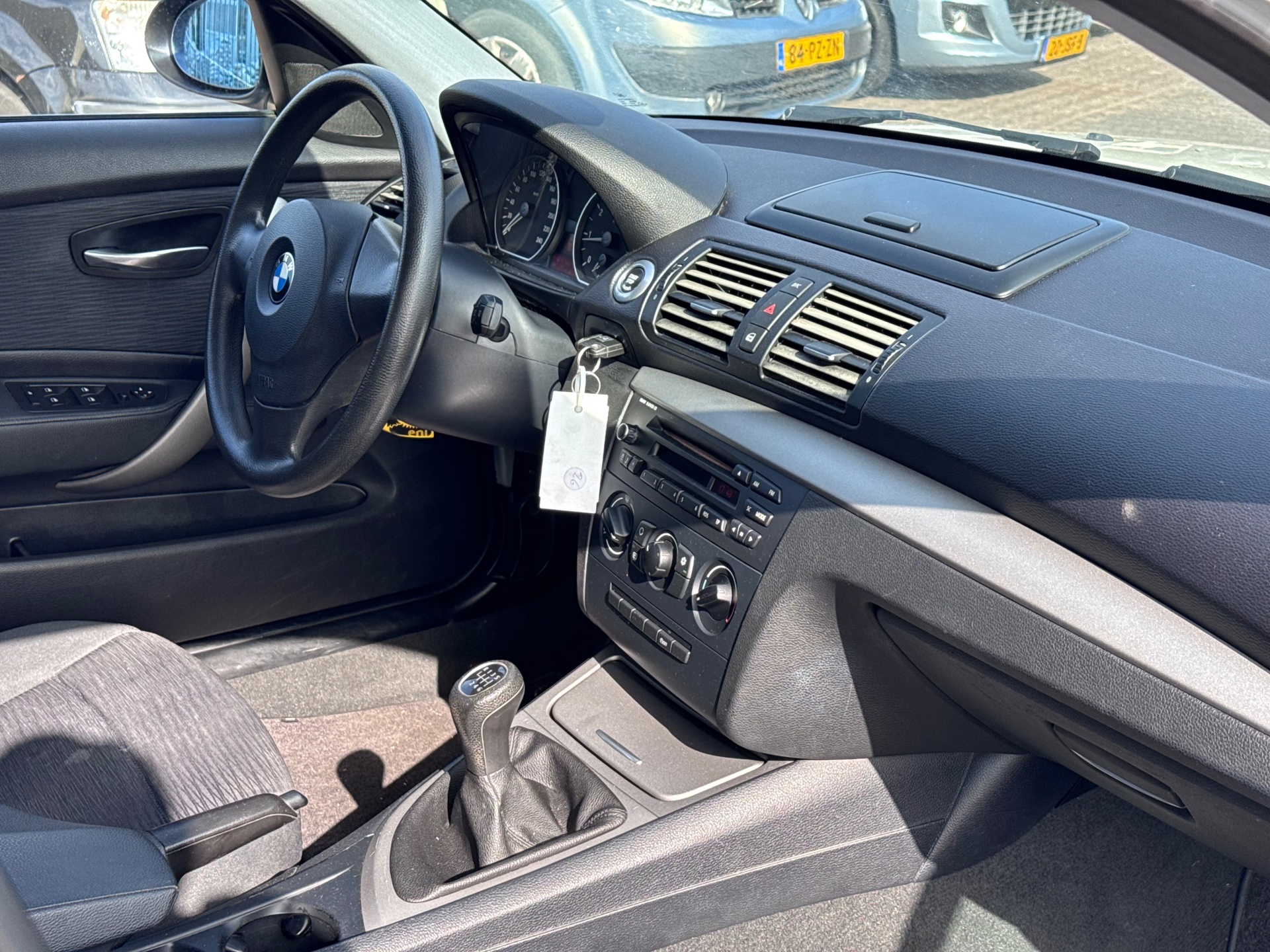 Foto van BMW 1er Reihe