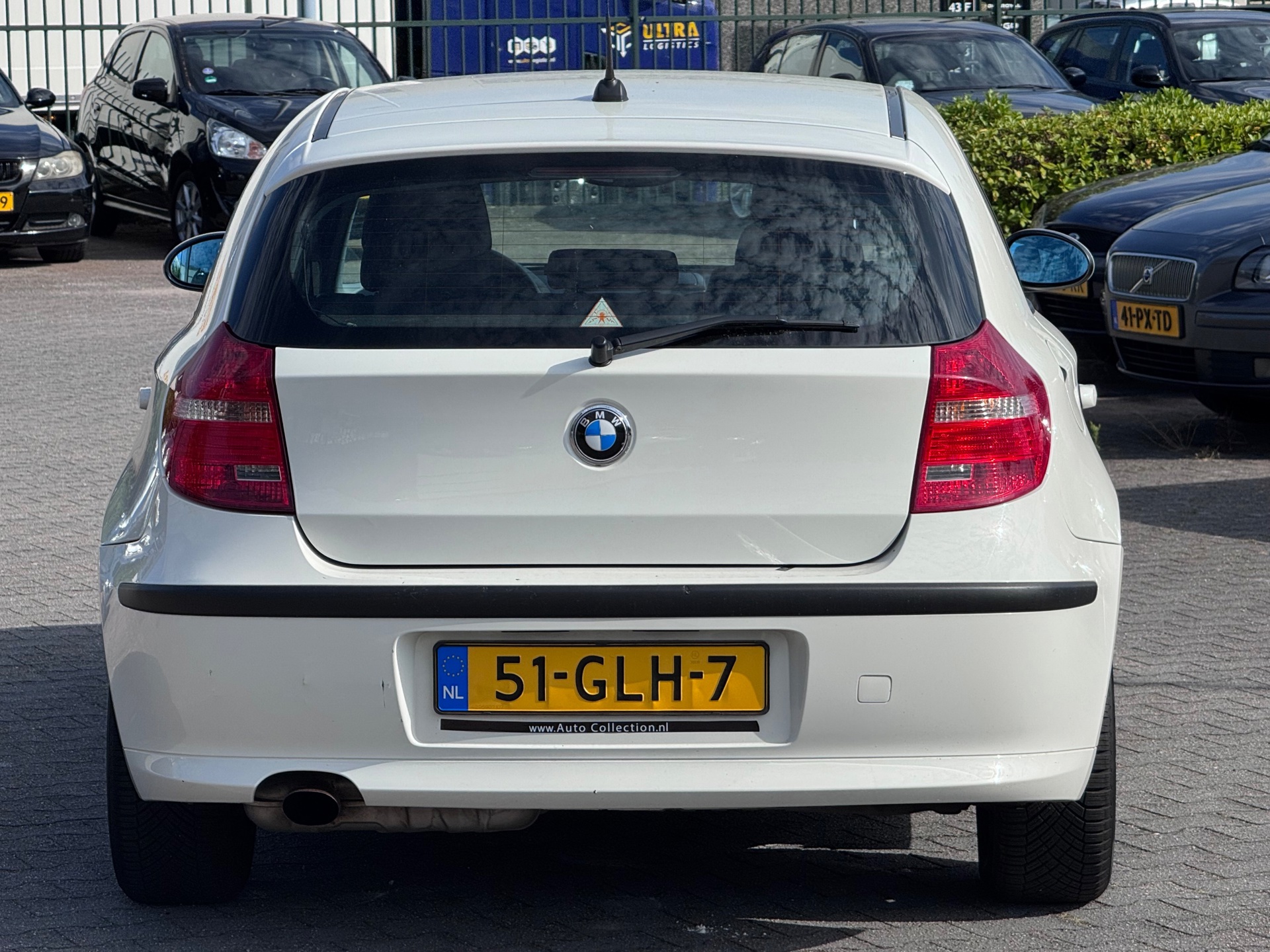 Foto van BMW 1er Reihe