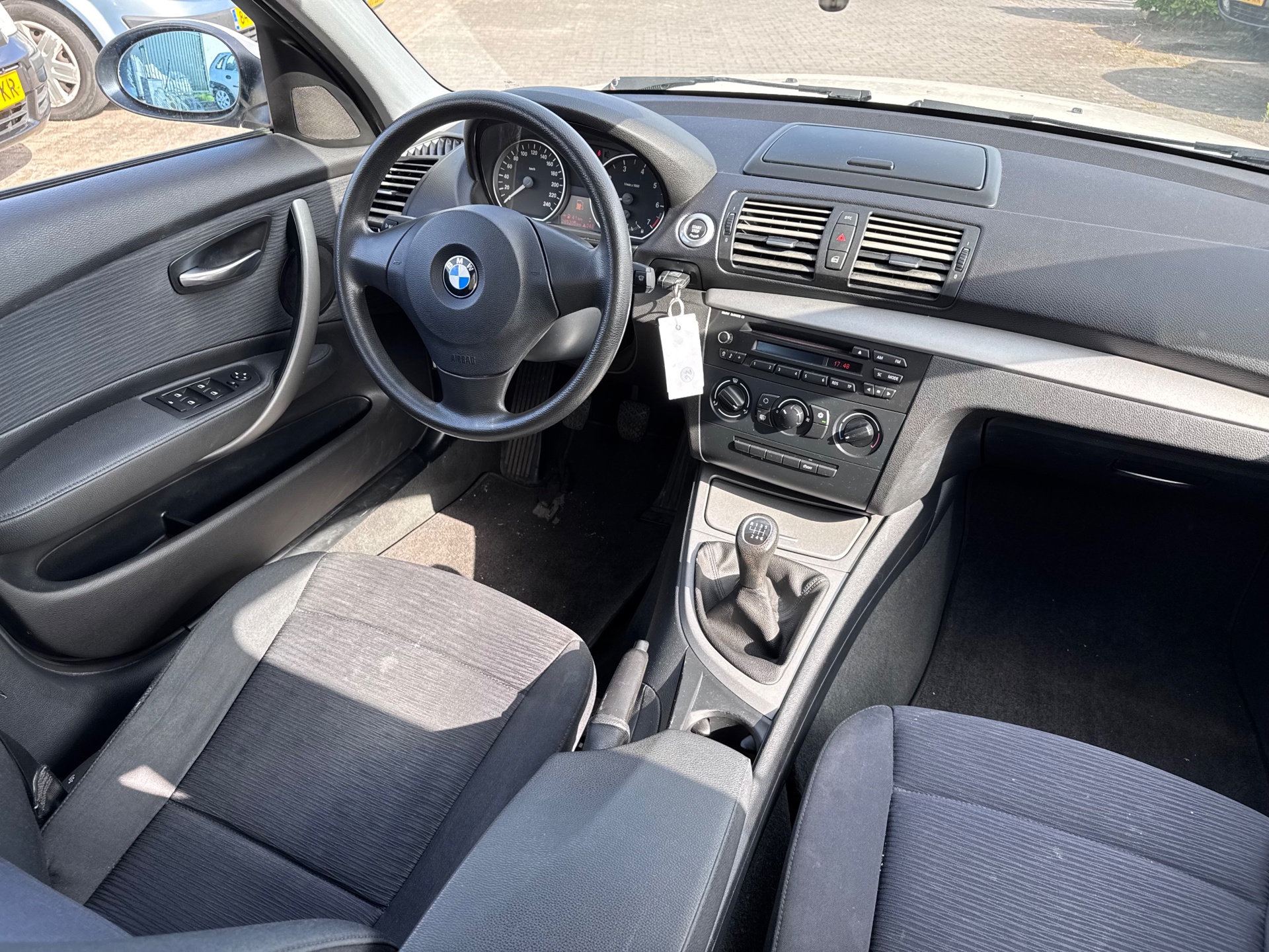 Foto van BMW 1er Reihe