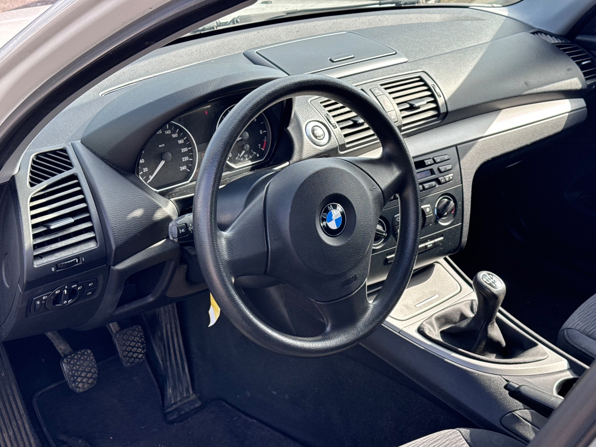 Foto van BMW 1er Reihe