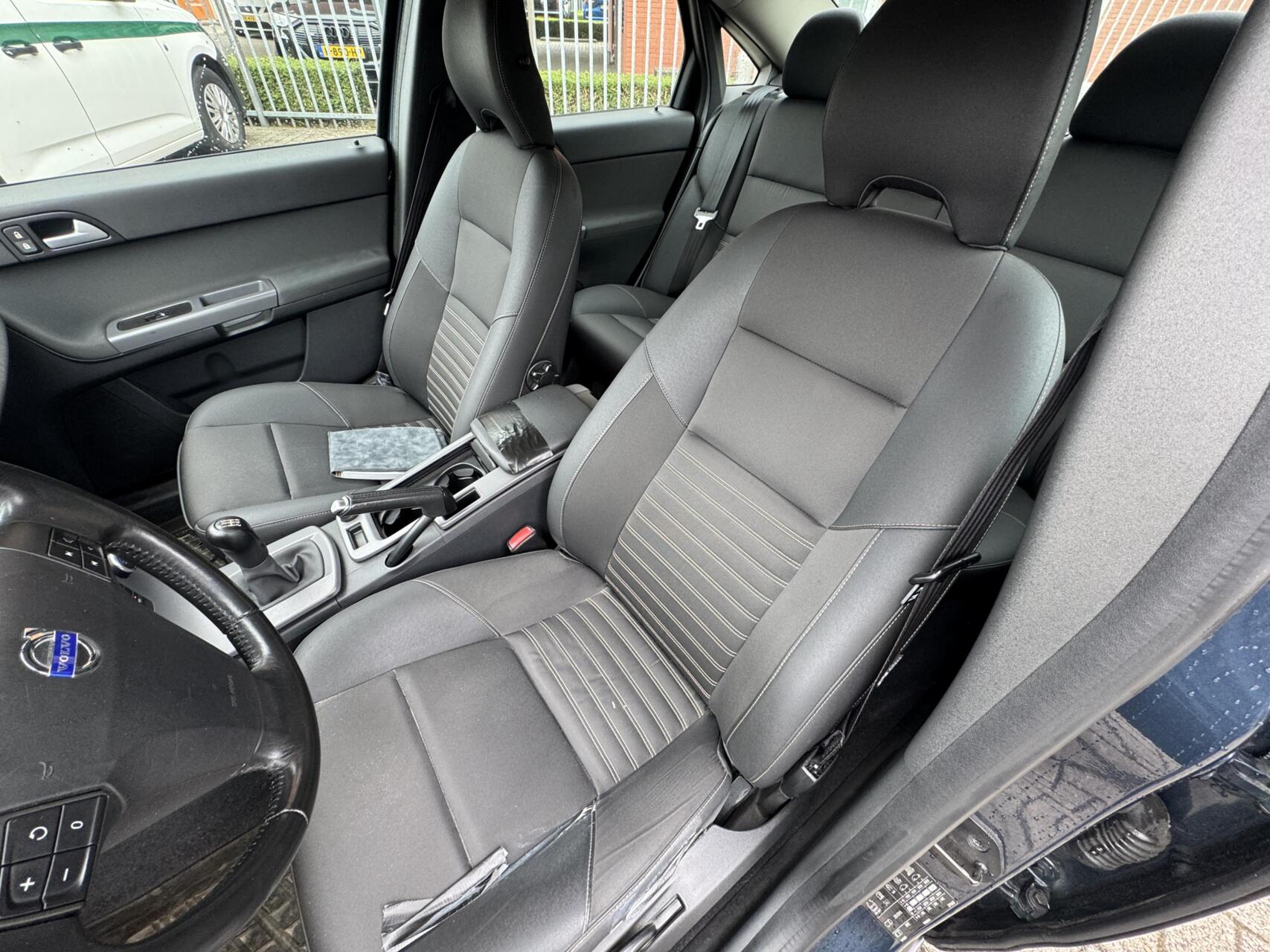 Foto van Volvo S40