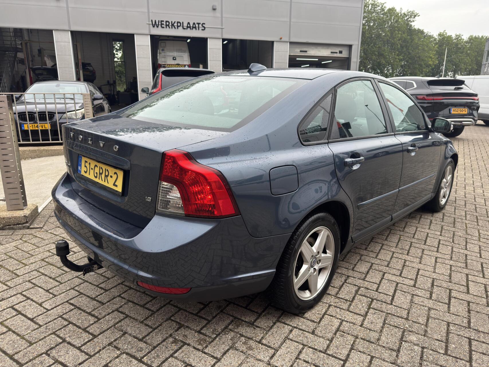 Foto van Volvo S40