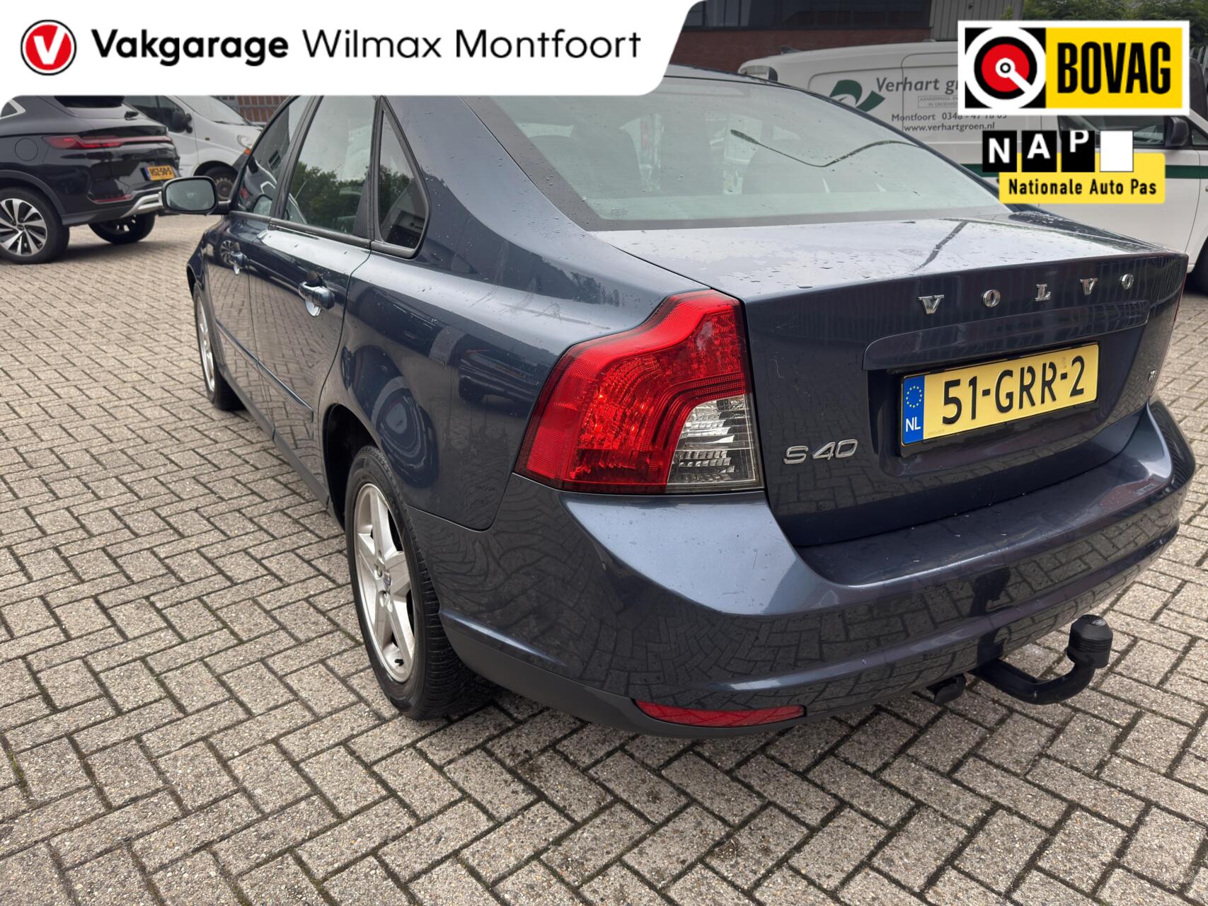 Foto van Volvo S40