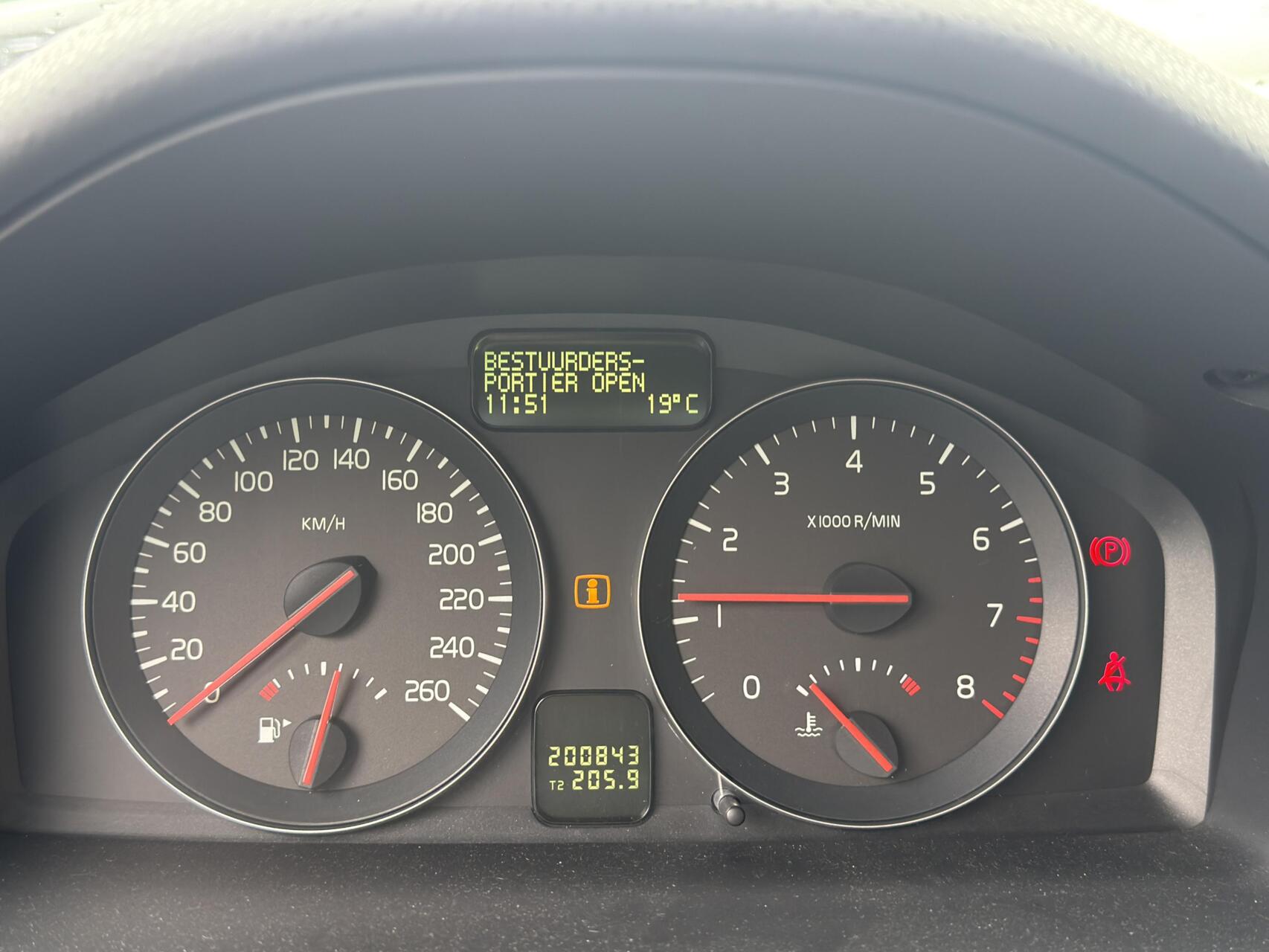 Foto van Volvo S40