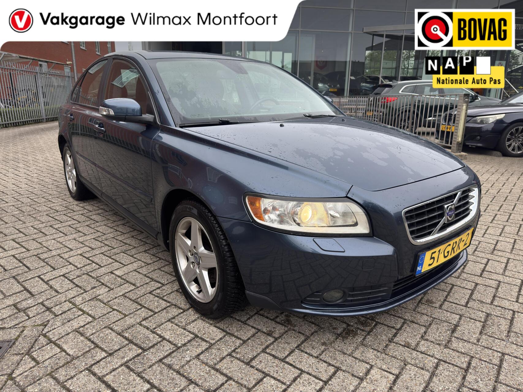 Foto van Volvo S40