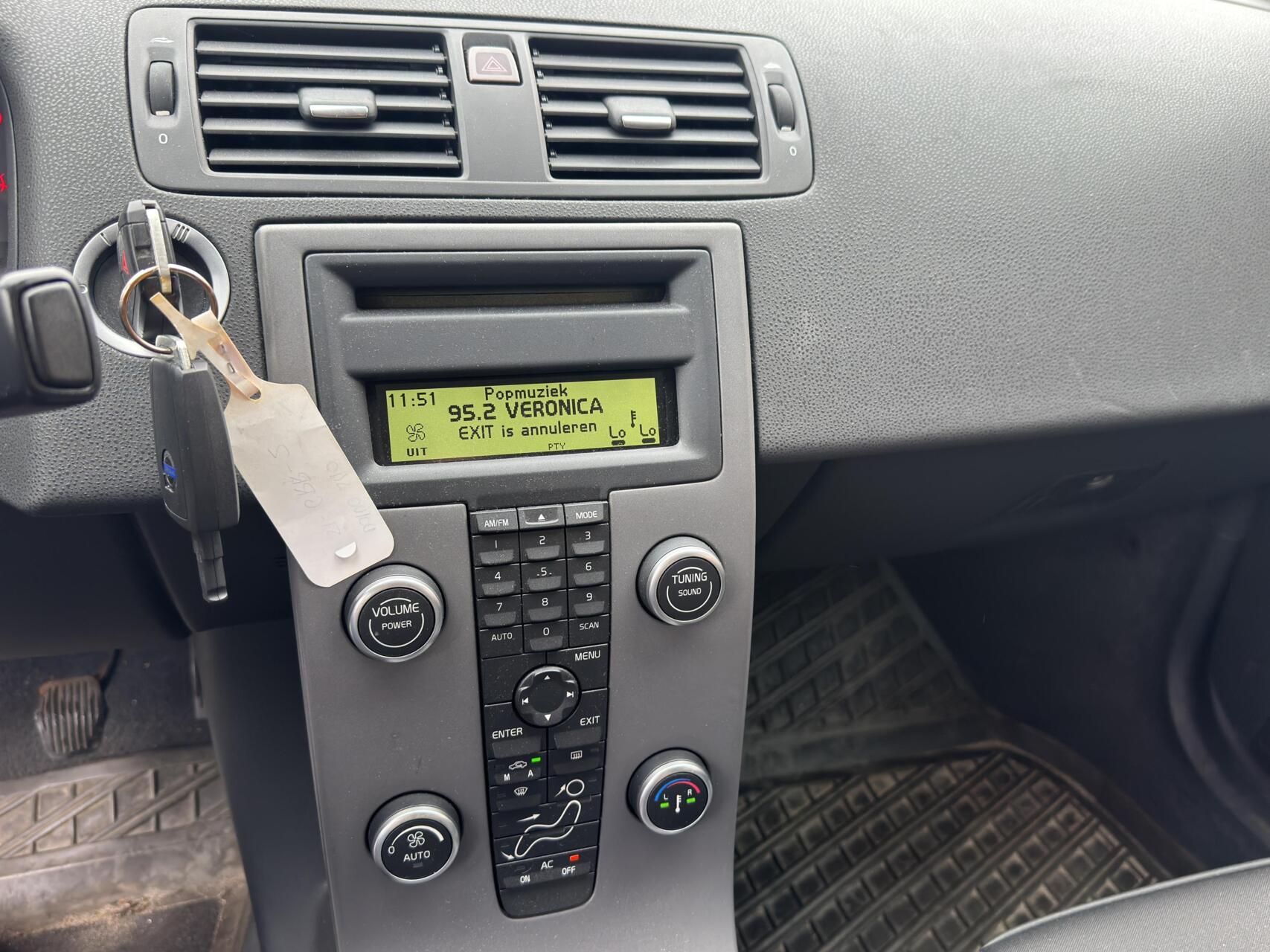 Foto van Volvo S40