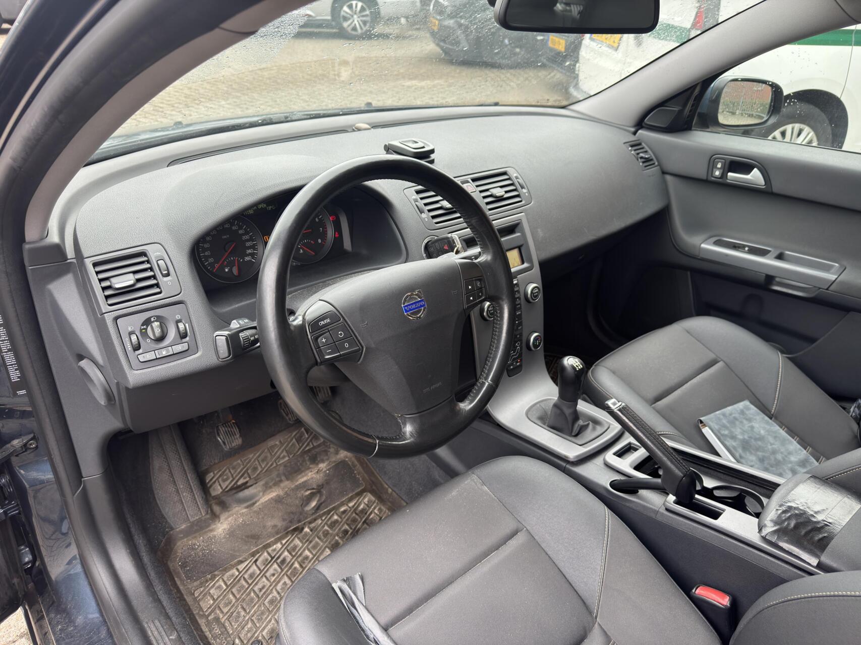 Foto van Volvo S40