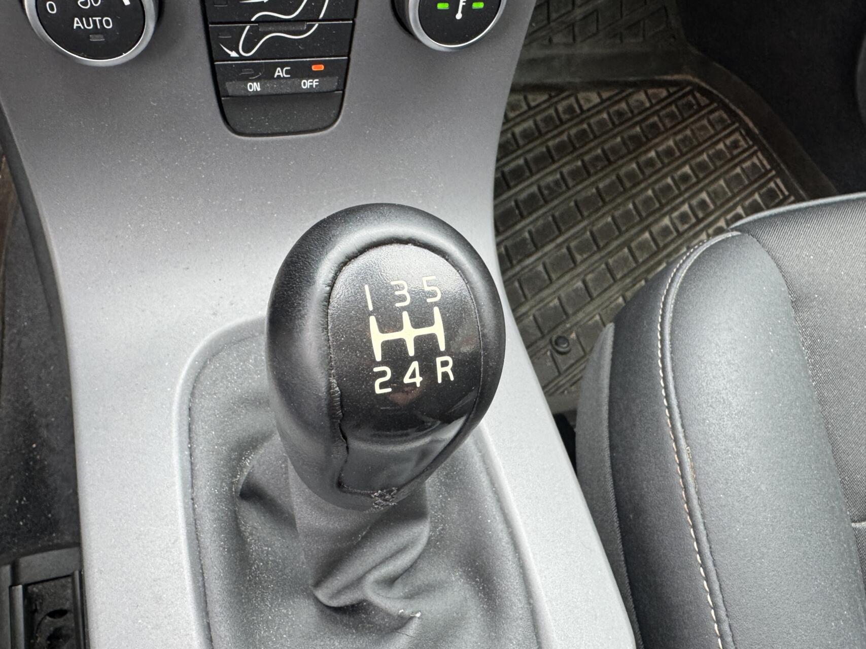 Foto van Volvo S40