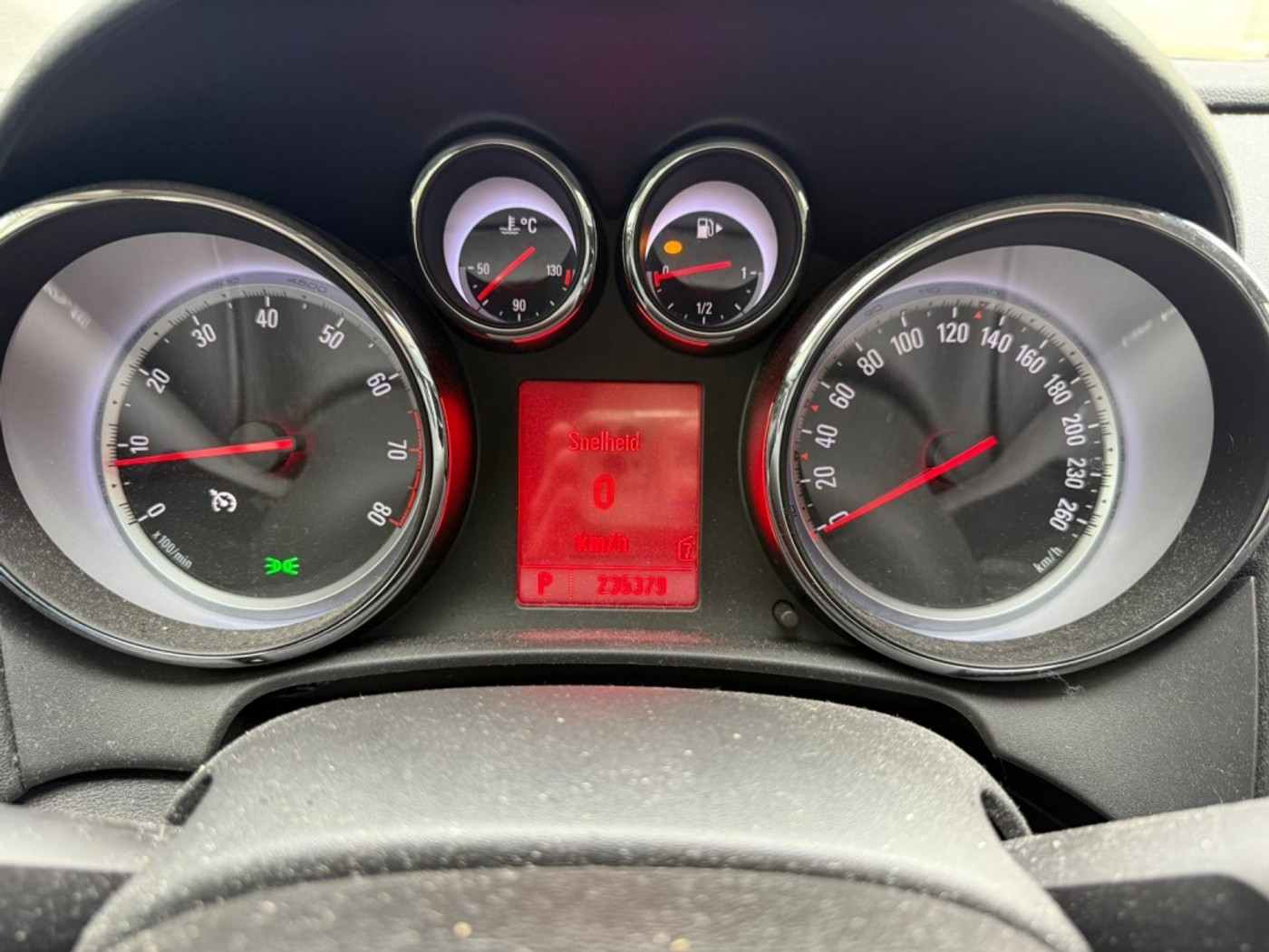 Foto van Opel Astra