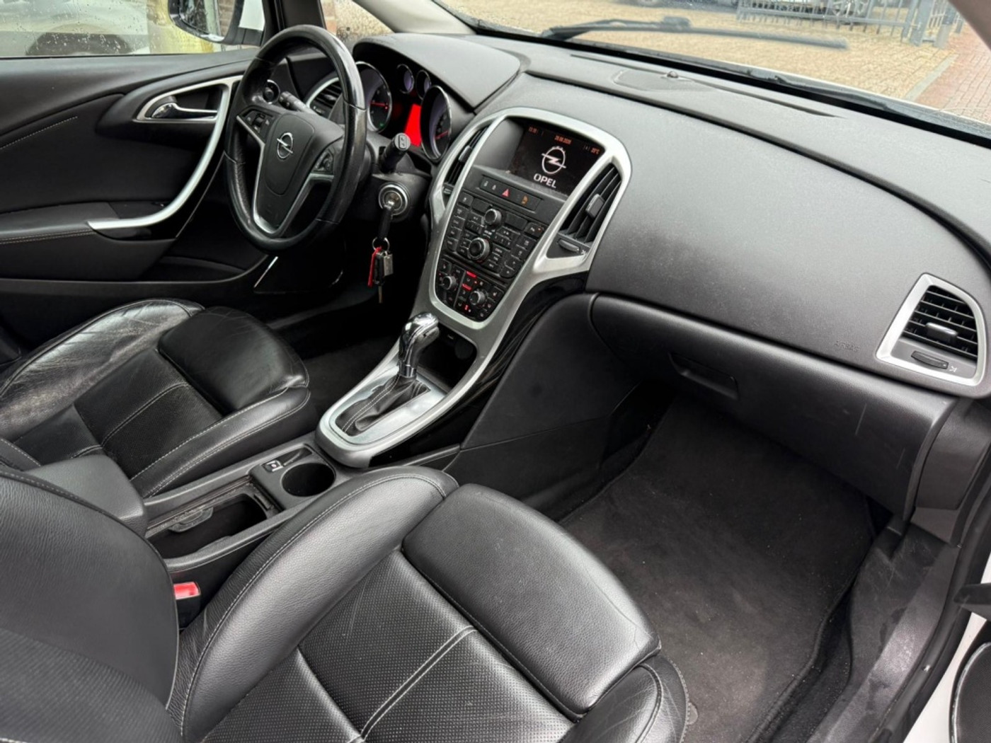 Foto van Opel Astra