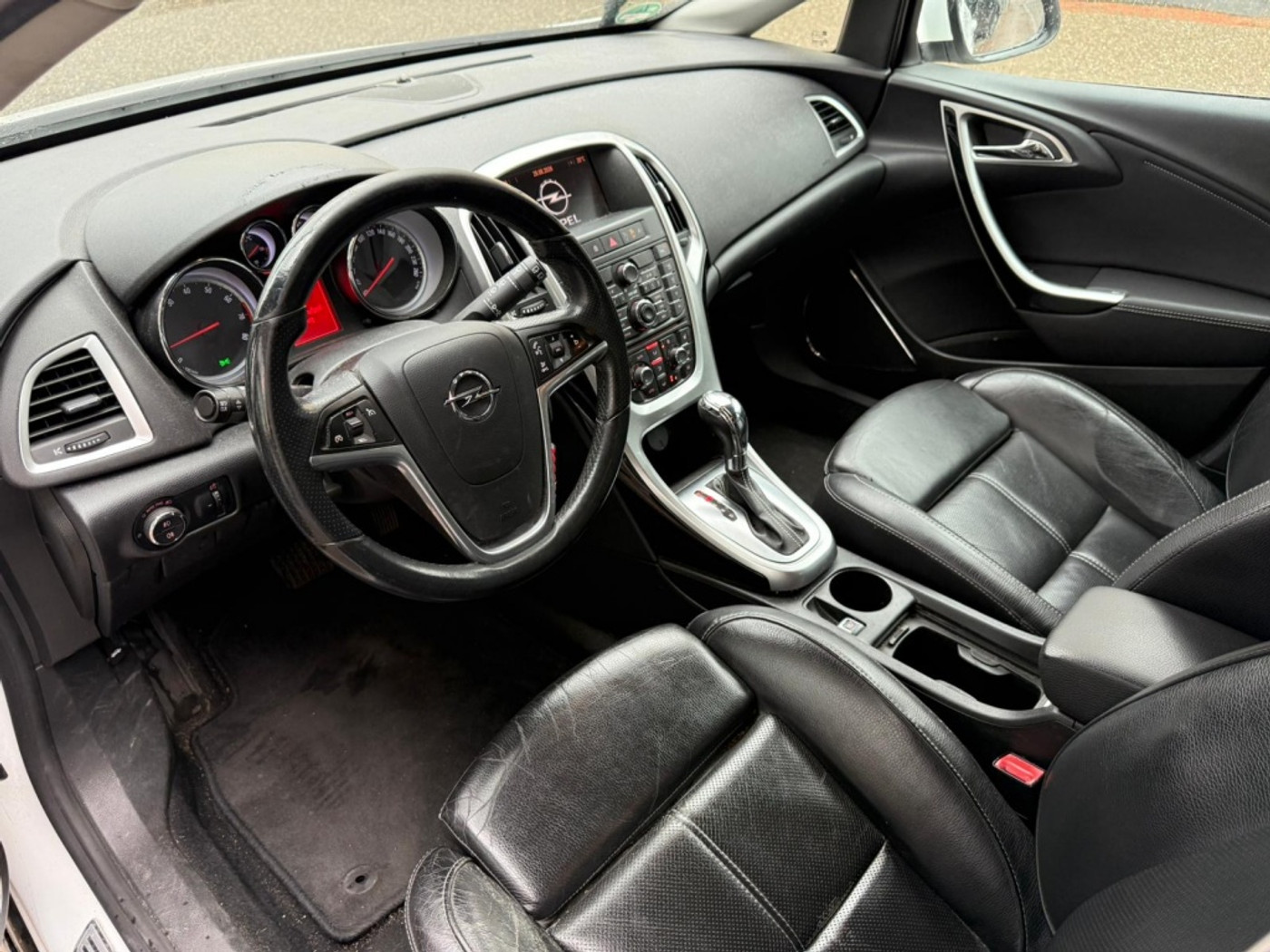 Foto van Opel Astra
