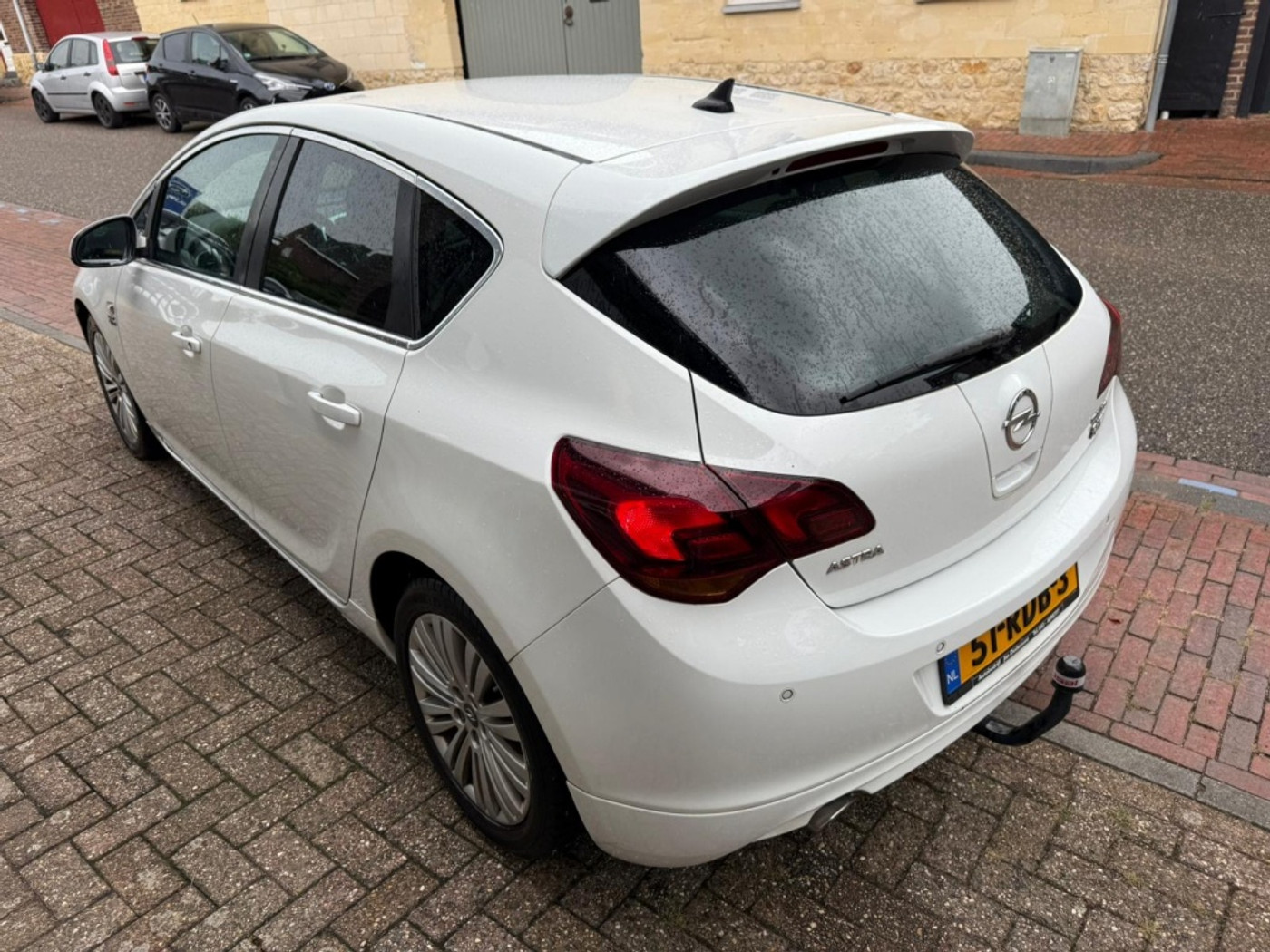 Foto van Opel Astra