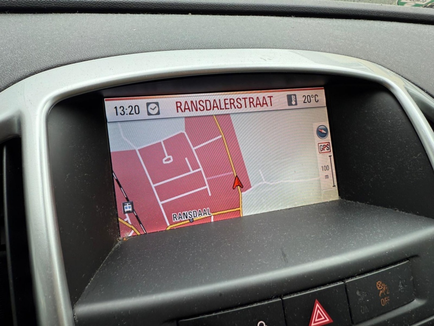 Foto van Opel Astra