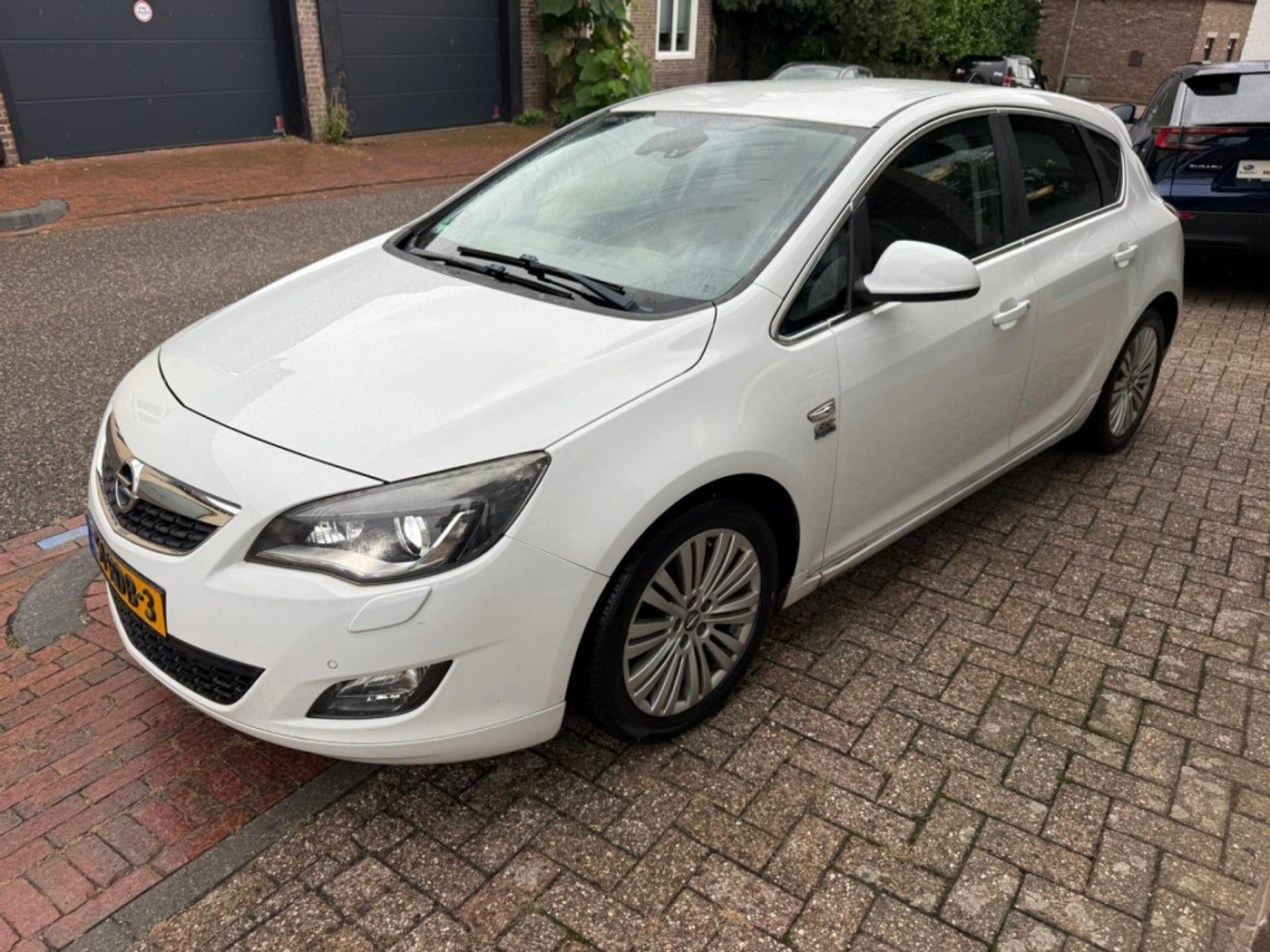 Foto van Opel Astra