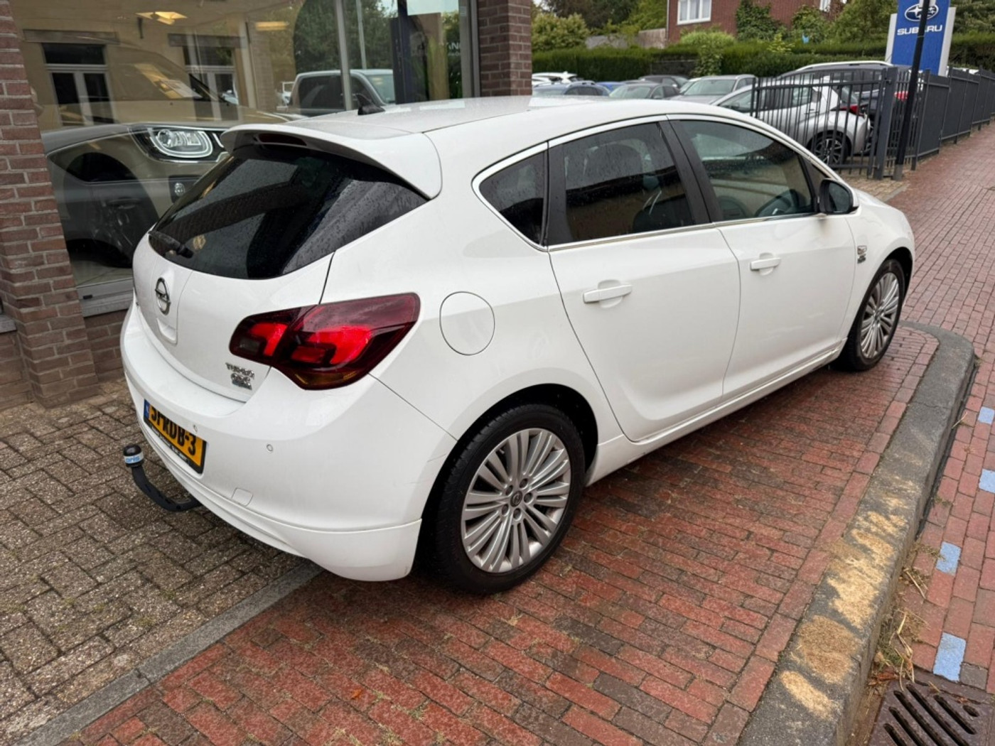 Foto van Opel Astra