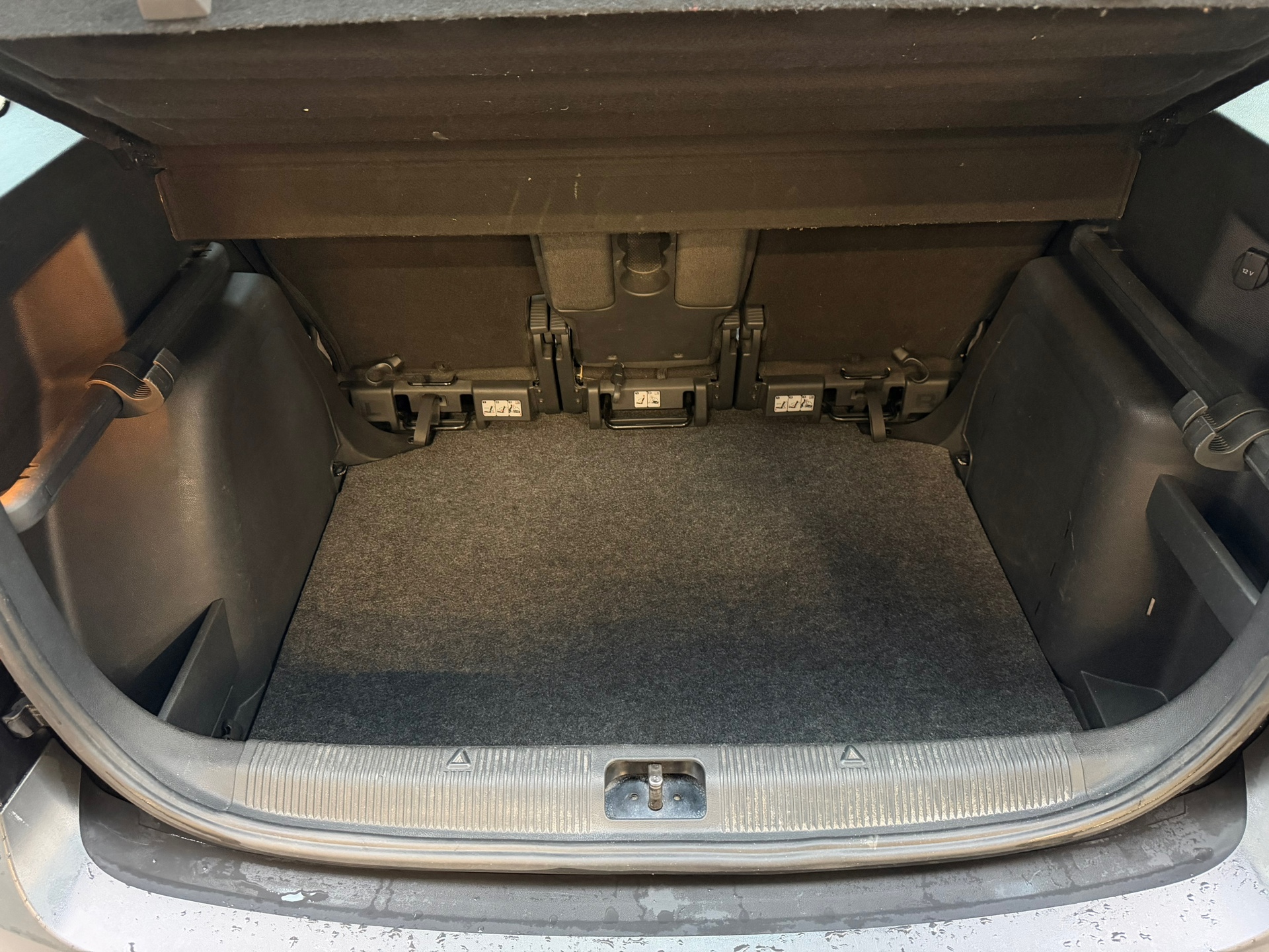 Foto van Skoda Yeti