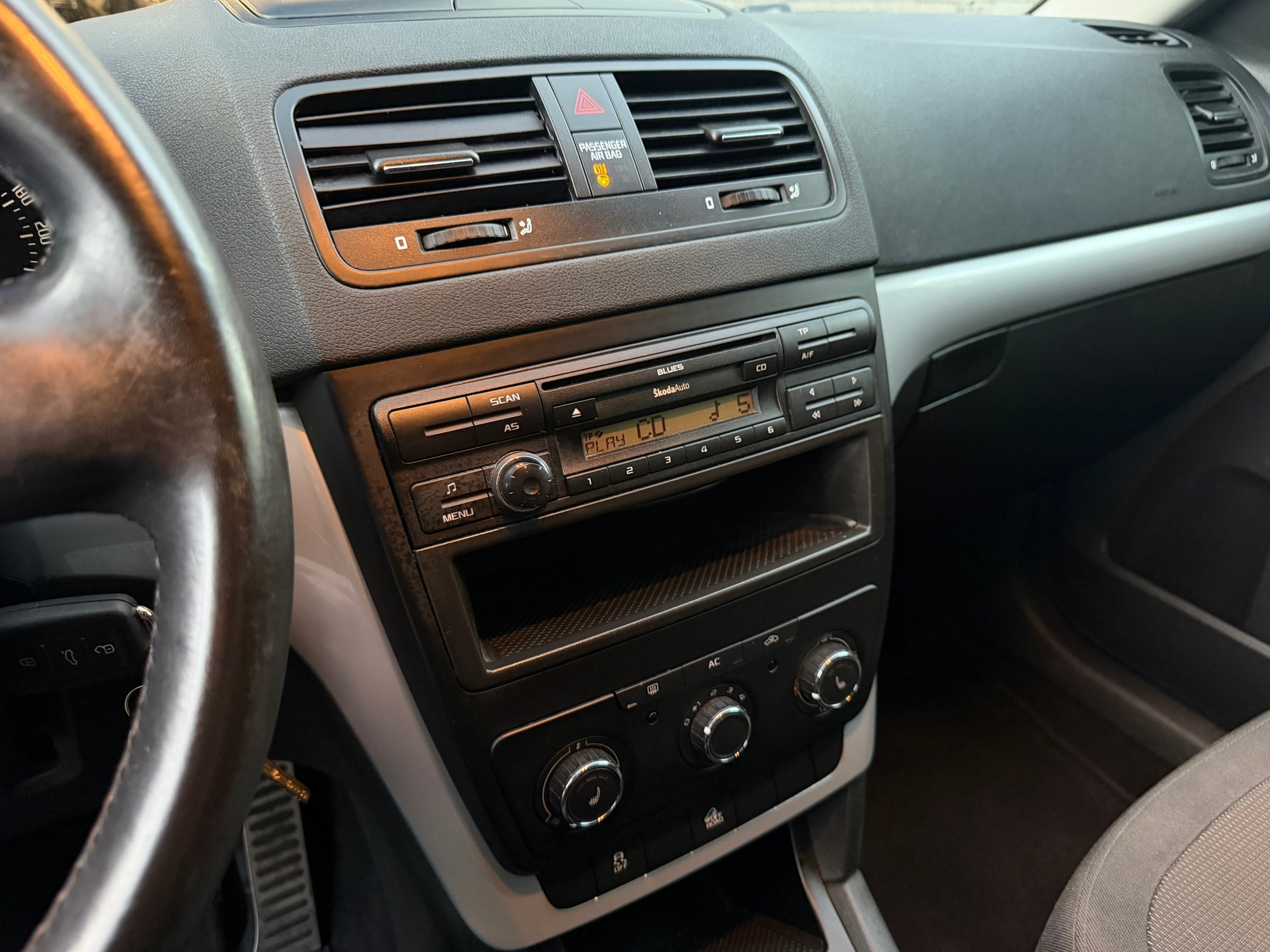Foto van Skoda Yeti