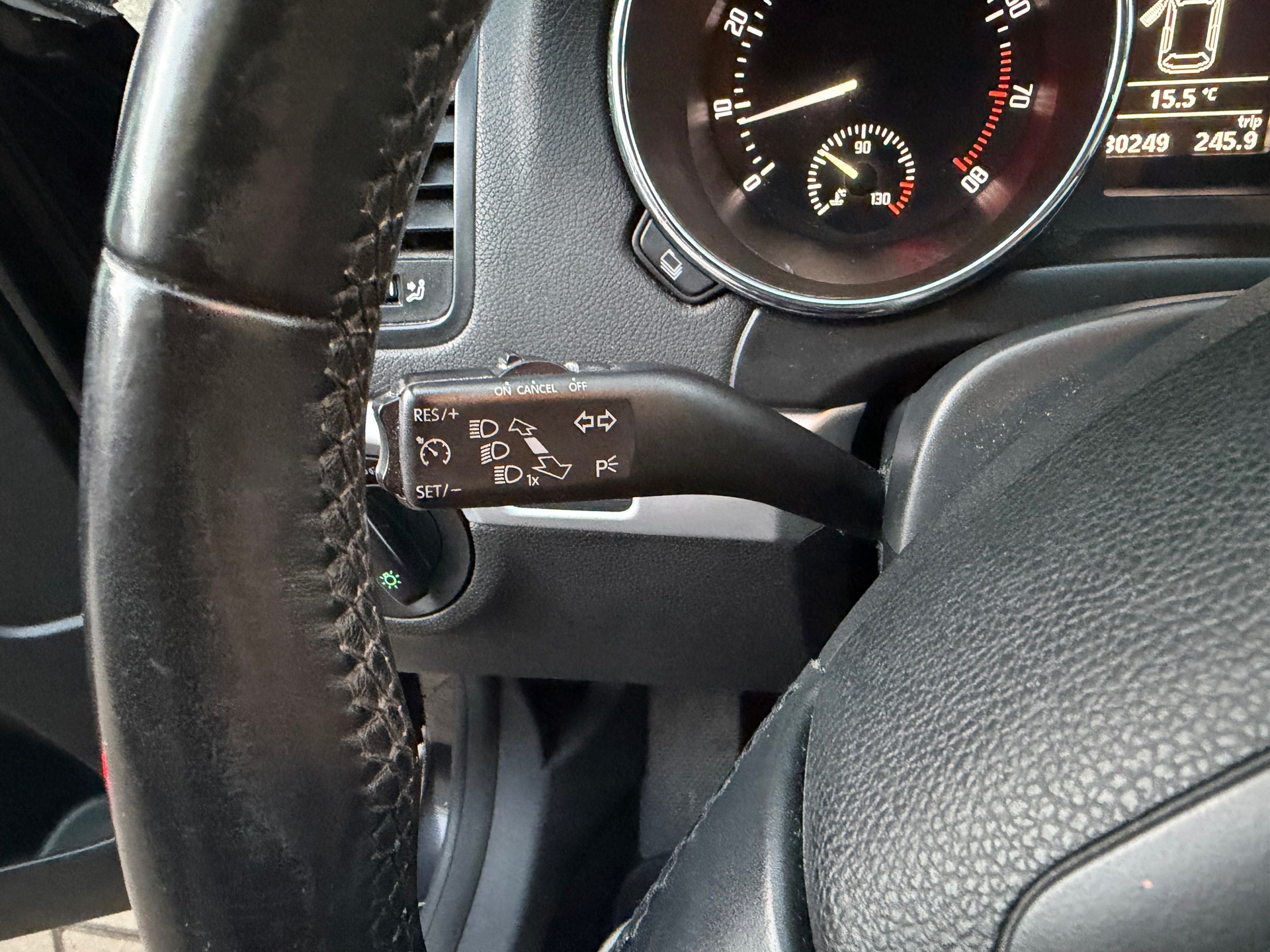 Foto van Skoda Yeti
