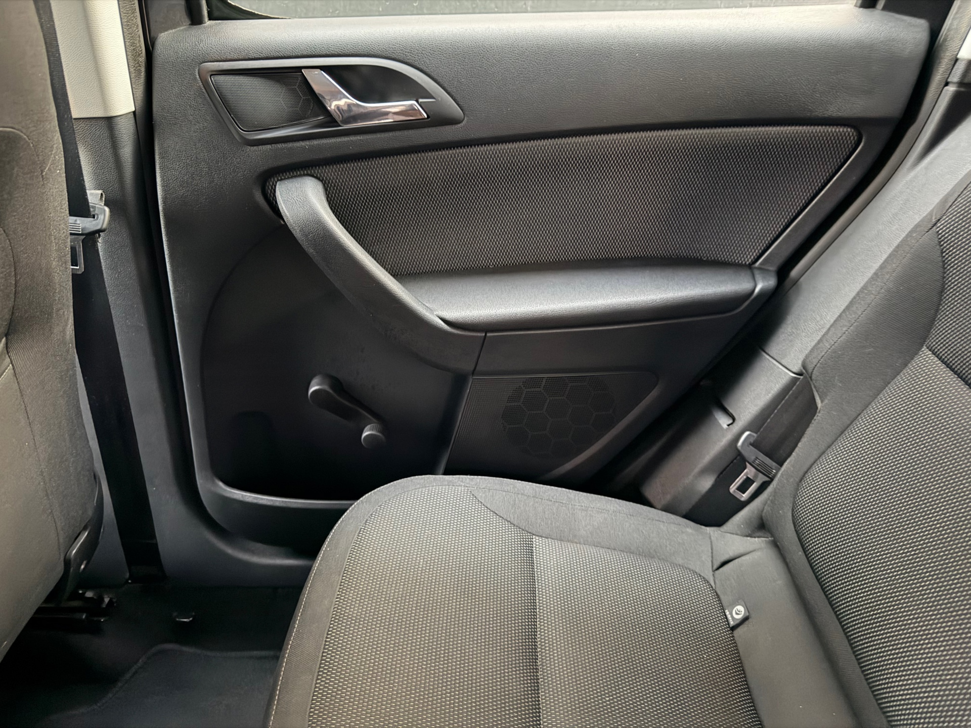 Foto van Skoda Yeti