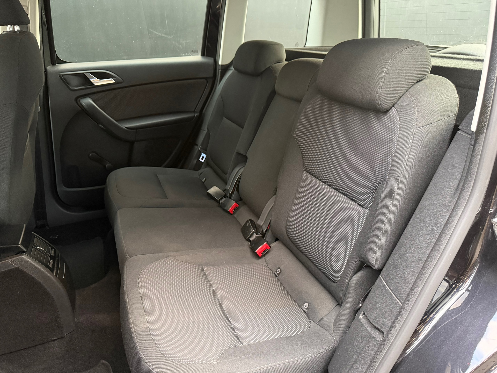 Foto van Skoda Yeti