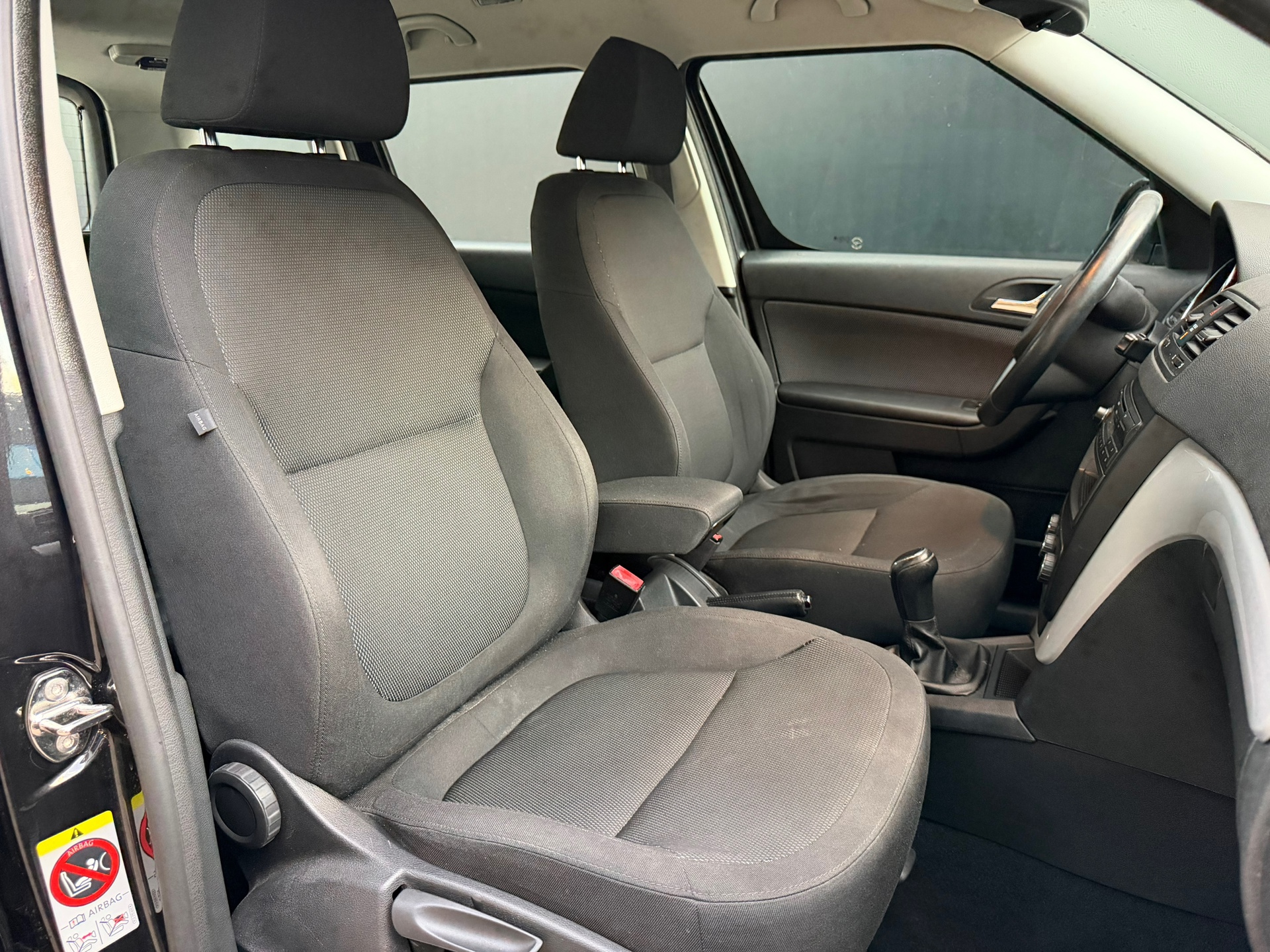 Foto van Skoda Yeti