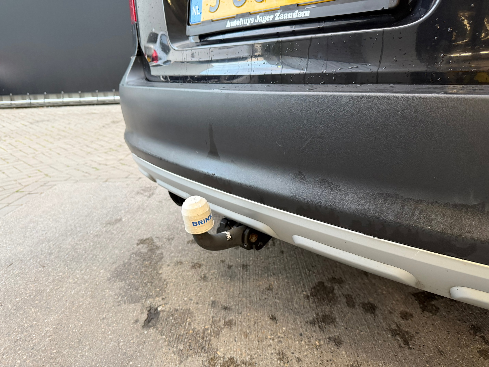 Foto van Skoda Yeti