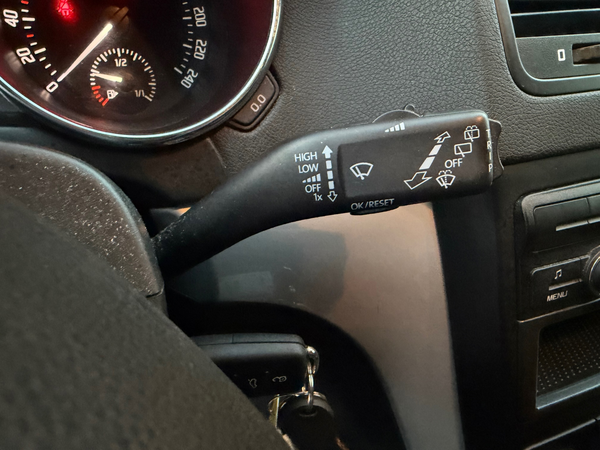 Foto van Skoda Yeti
