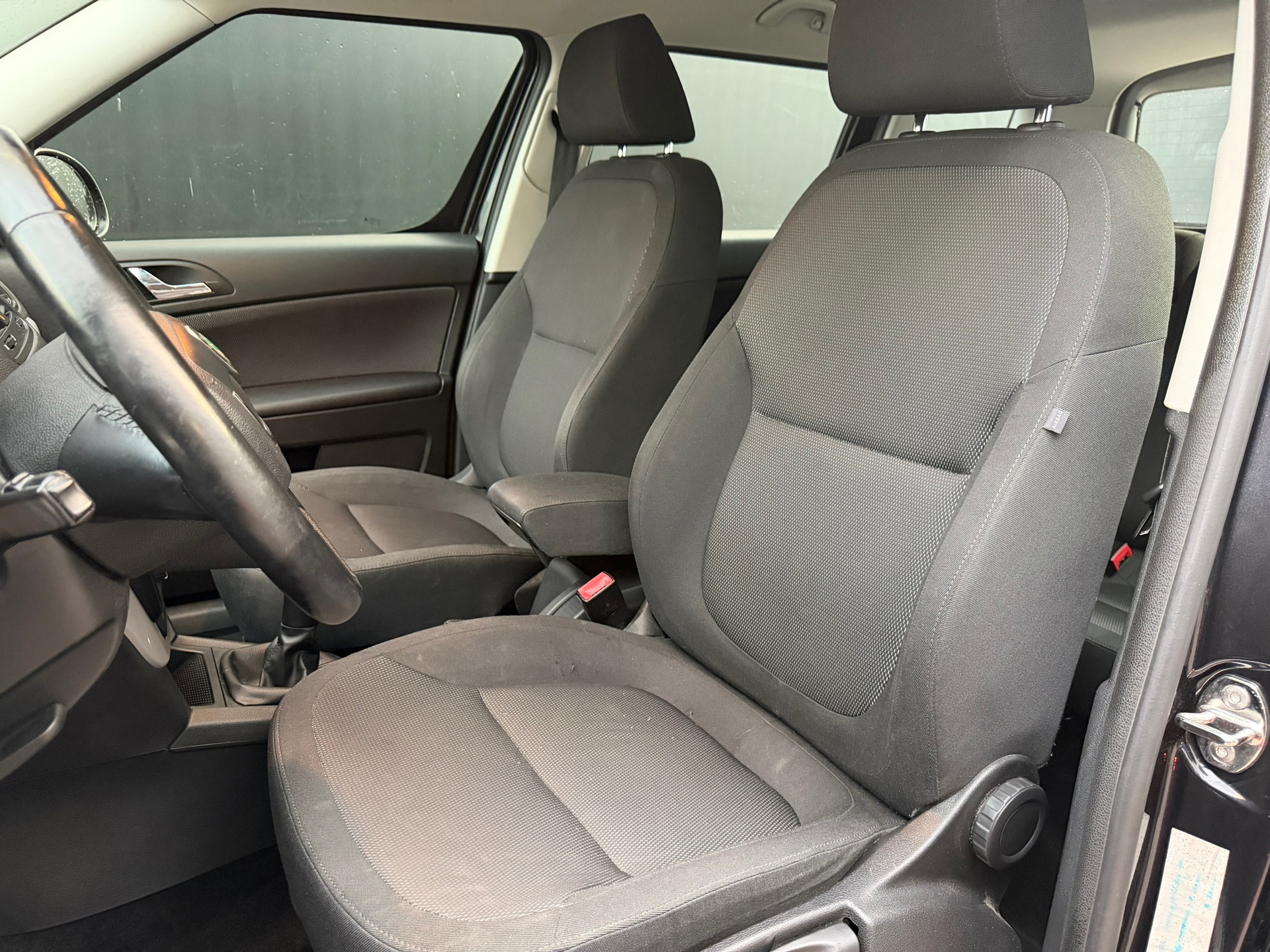Foto van Skoda Yeti