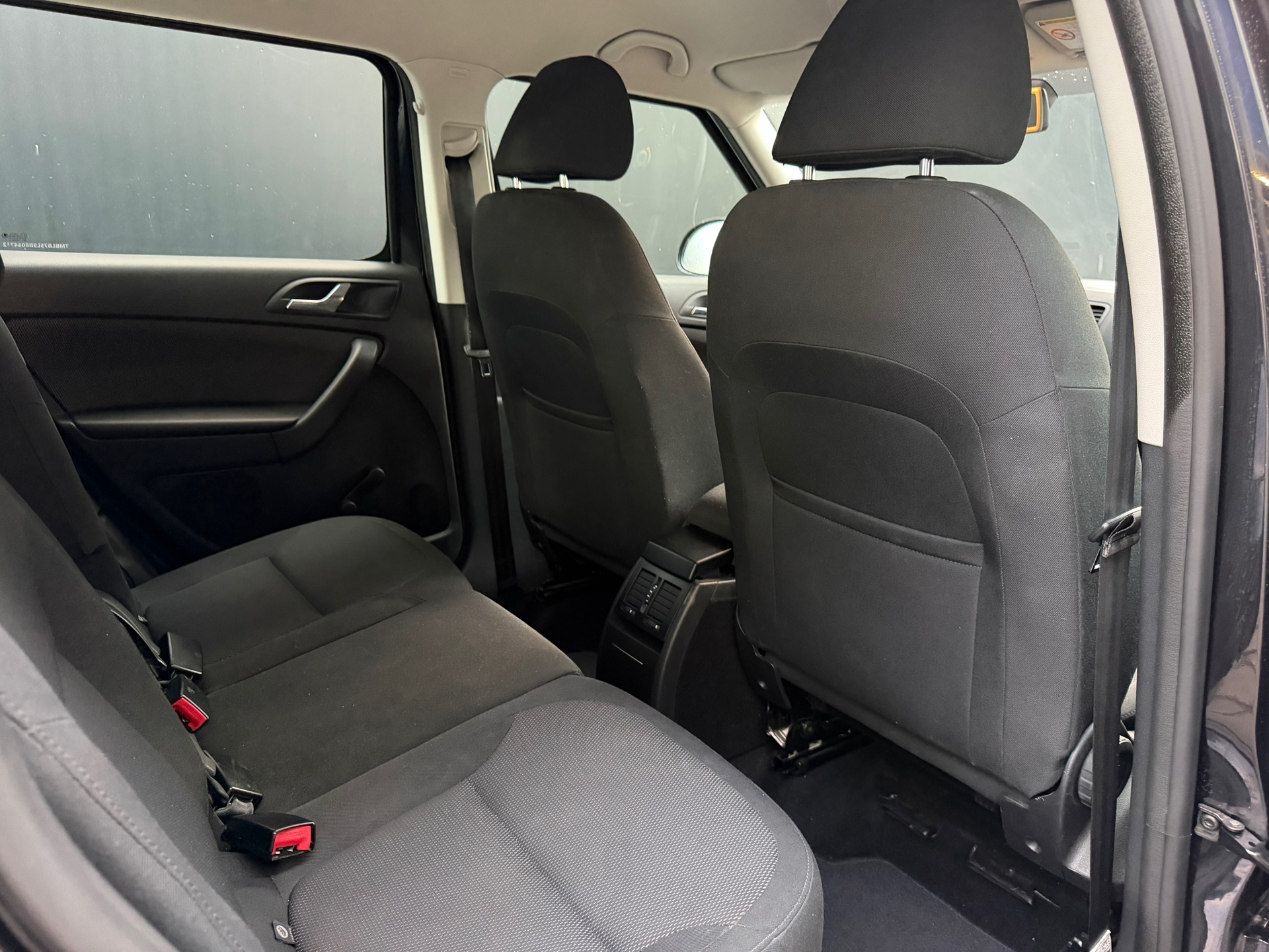 Foto van Skoda Yeti