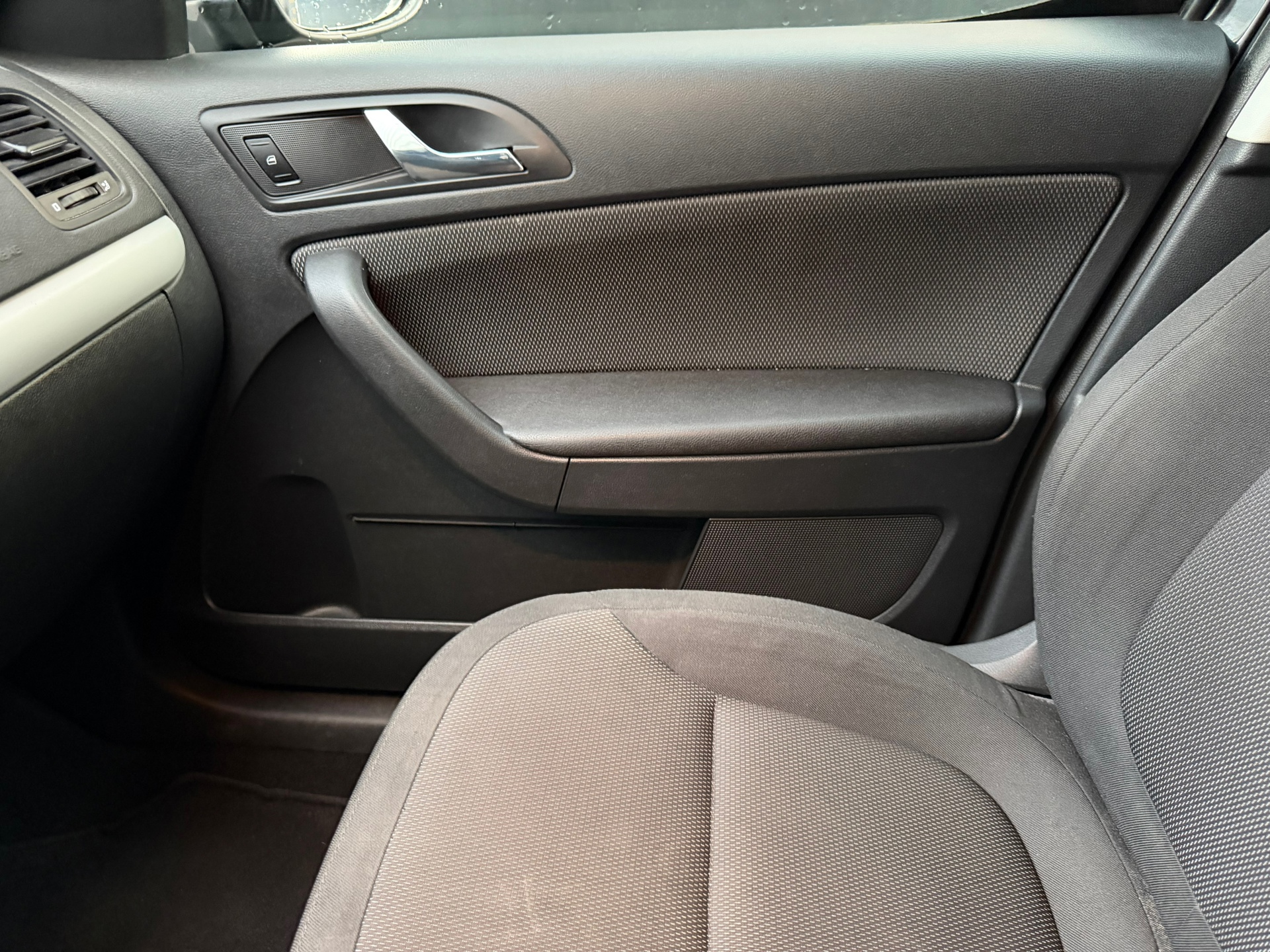 Foto van Skoda Yeti