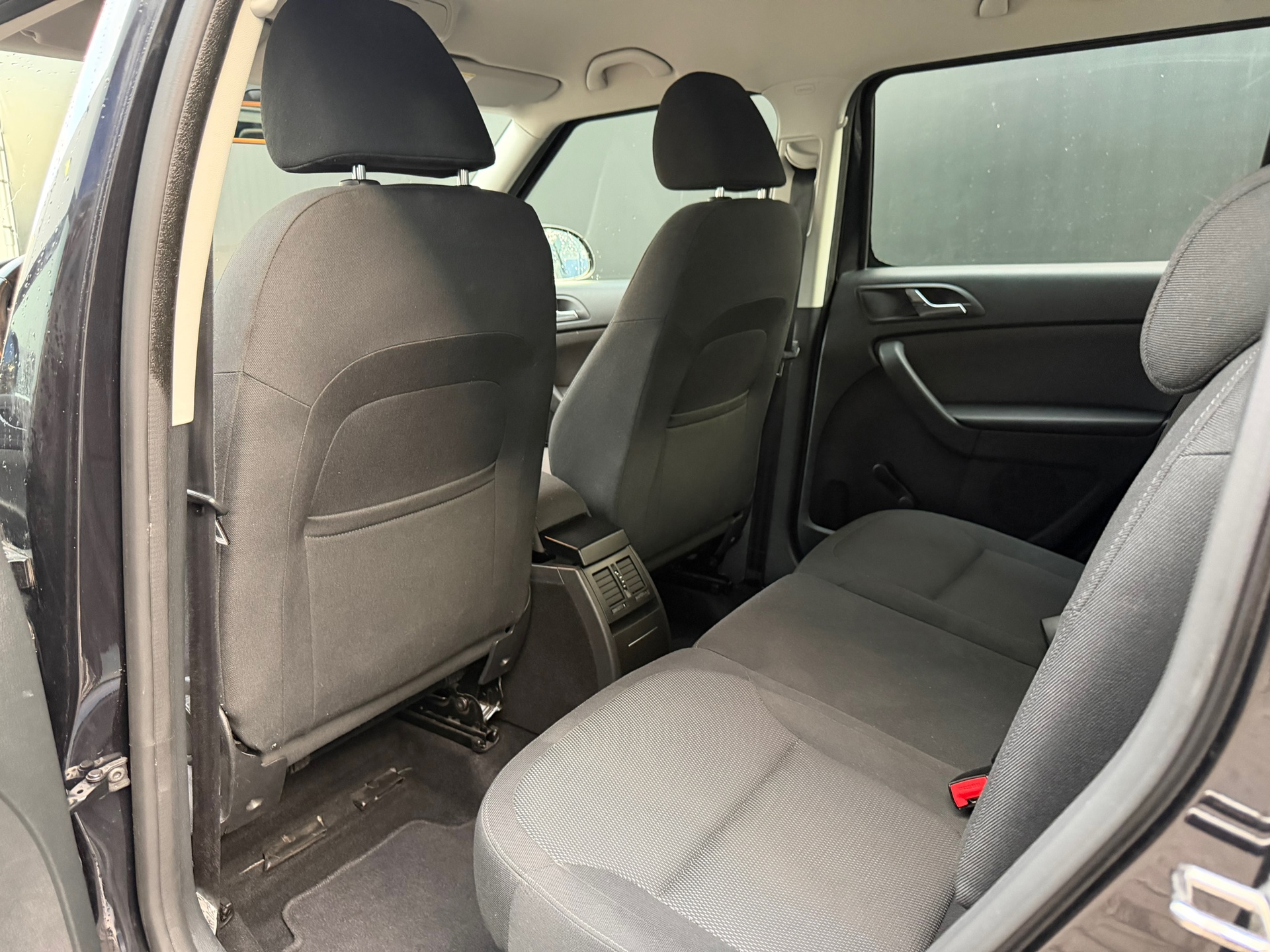 Foto van Skoda Yeti