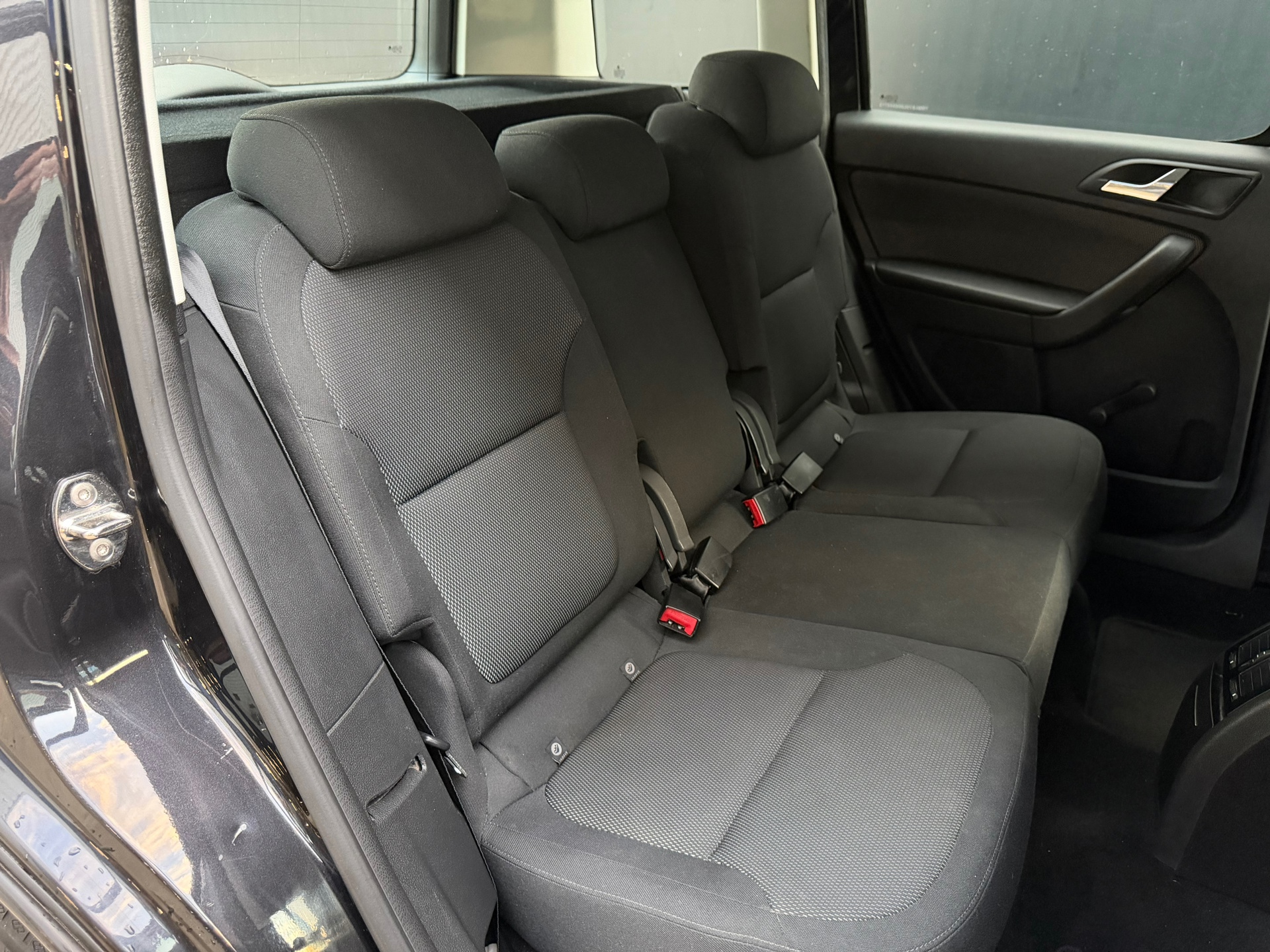 Foto van Skoda Yeti