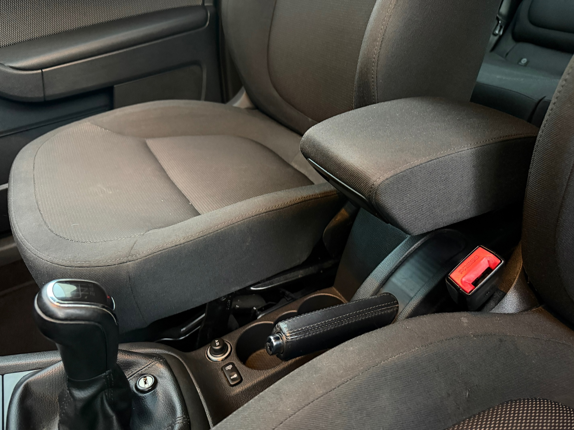 Foto van Skoda Yeti