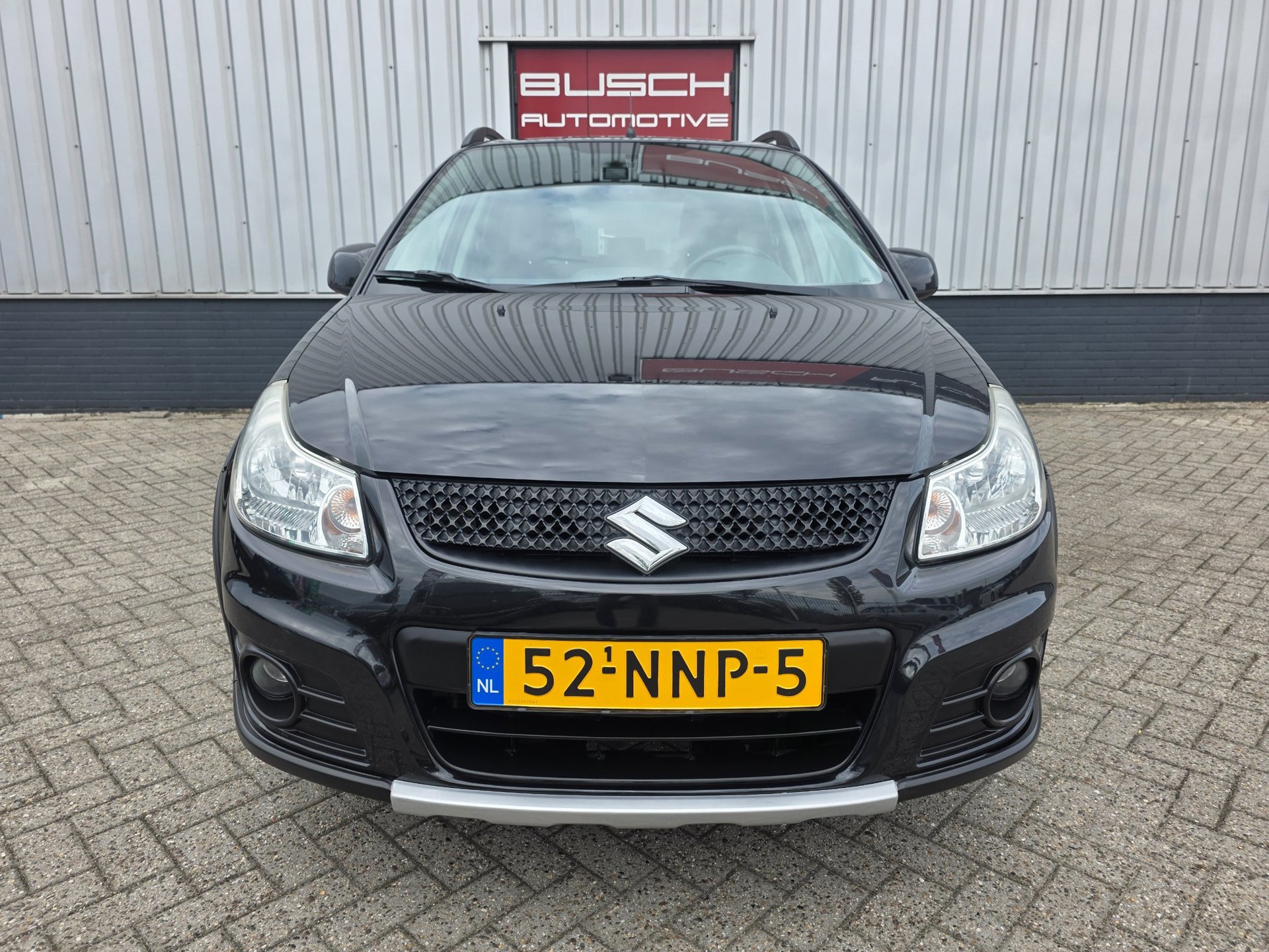 Foto van Suzuki Sx4