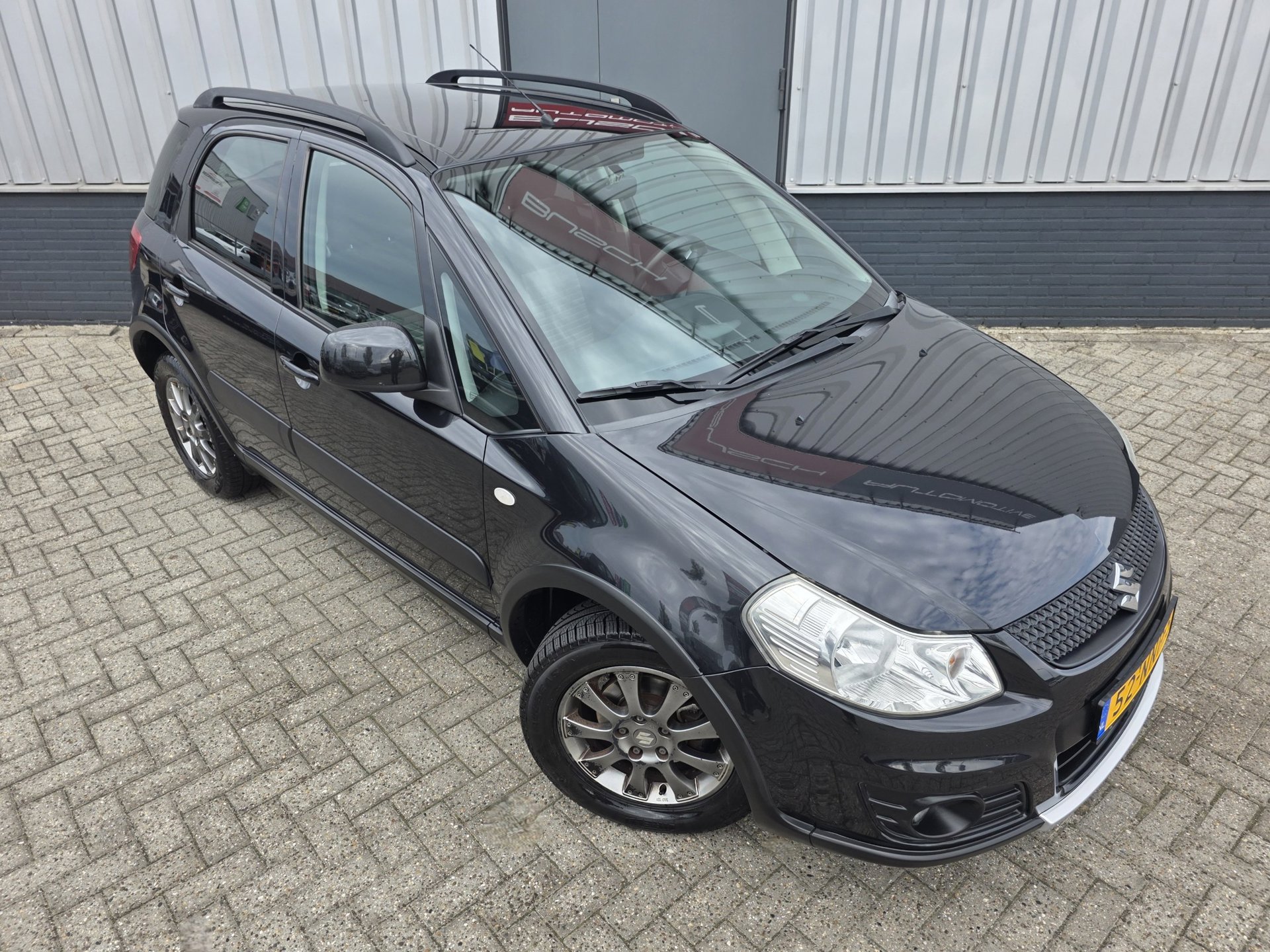 Foto van Suzuki Sx4