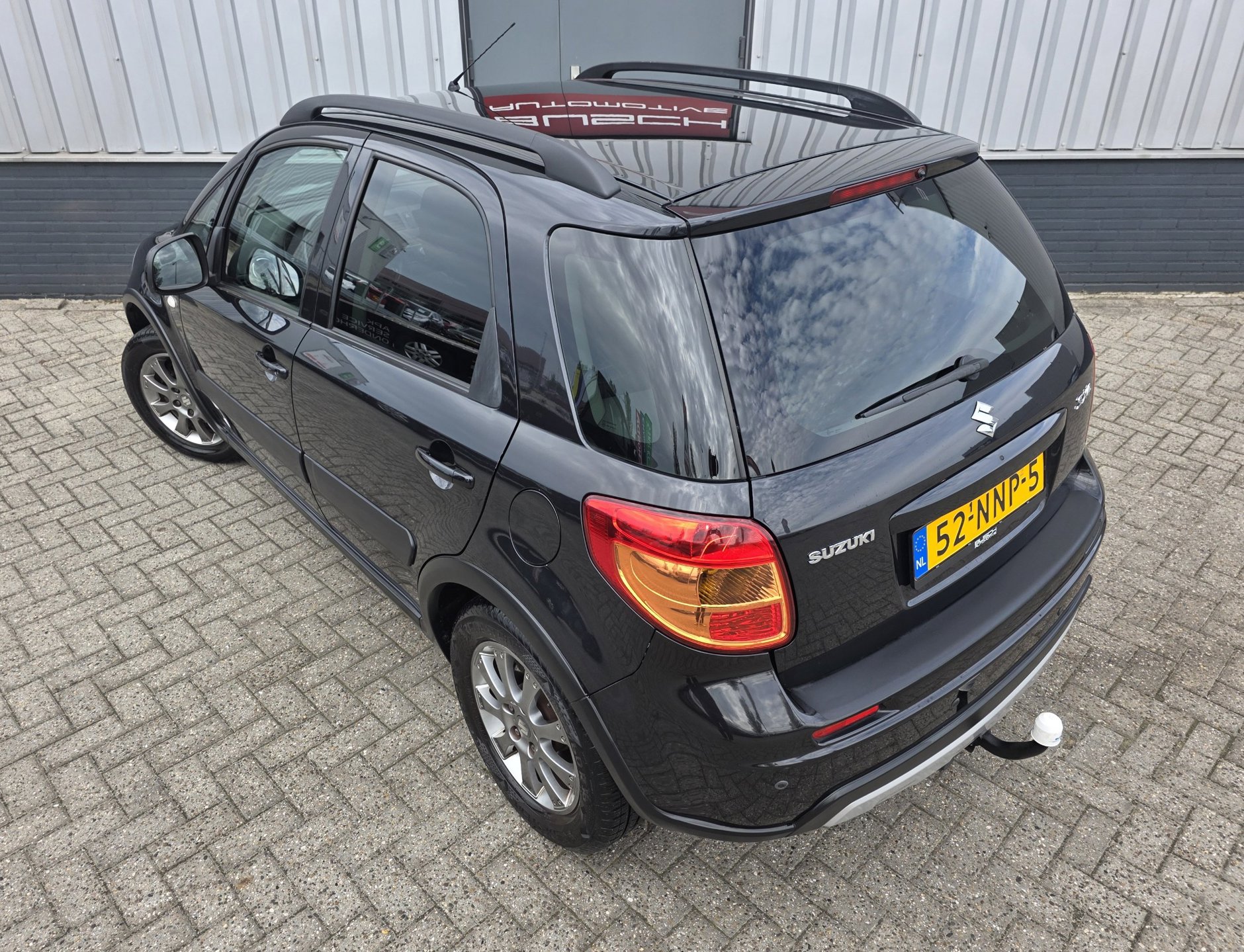 Foto van Suzuki Sx4