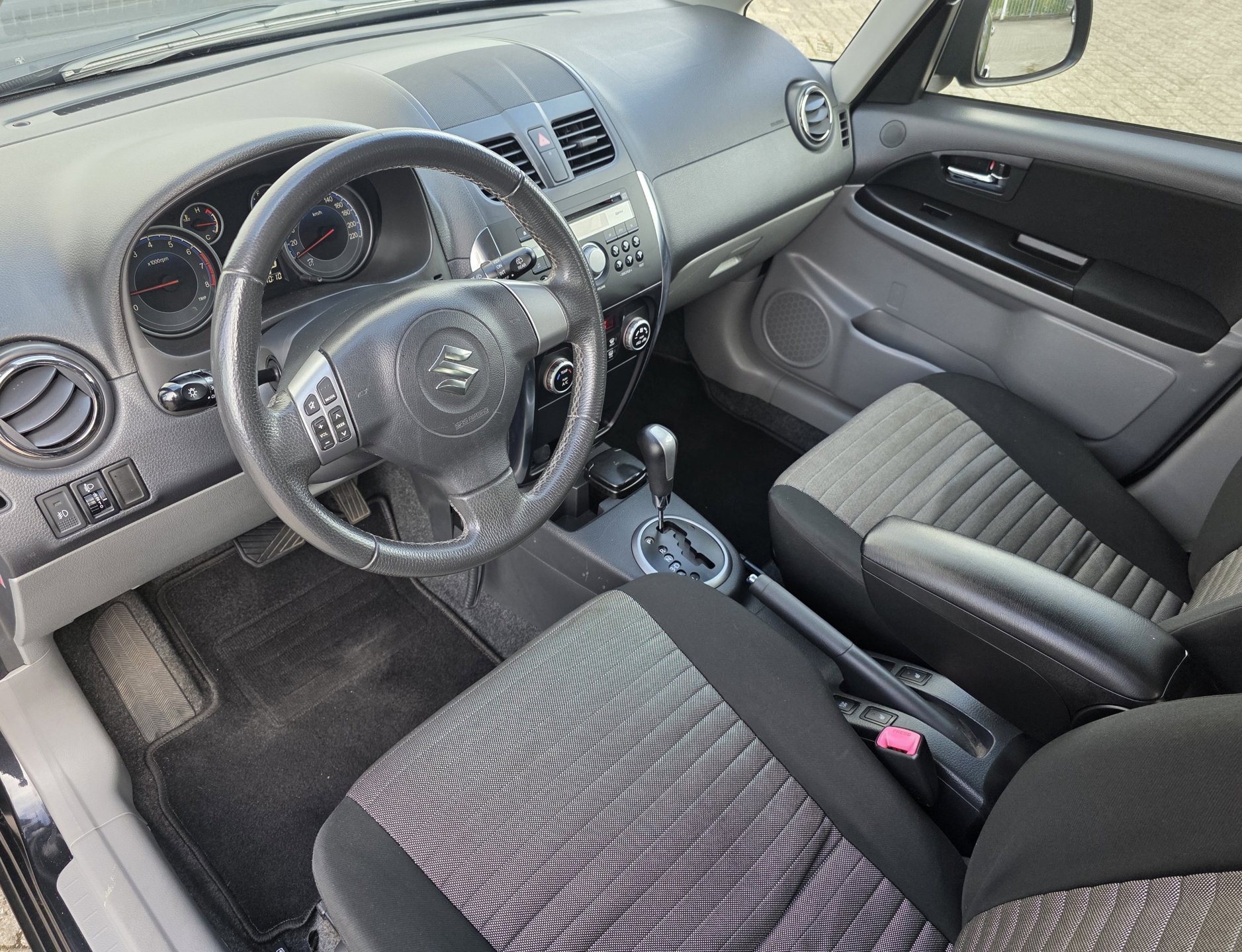 Foto van Suzuki Sx4