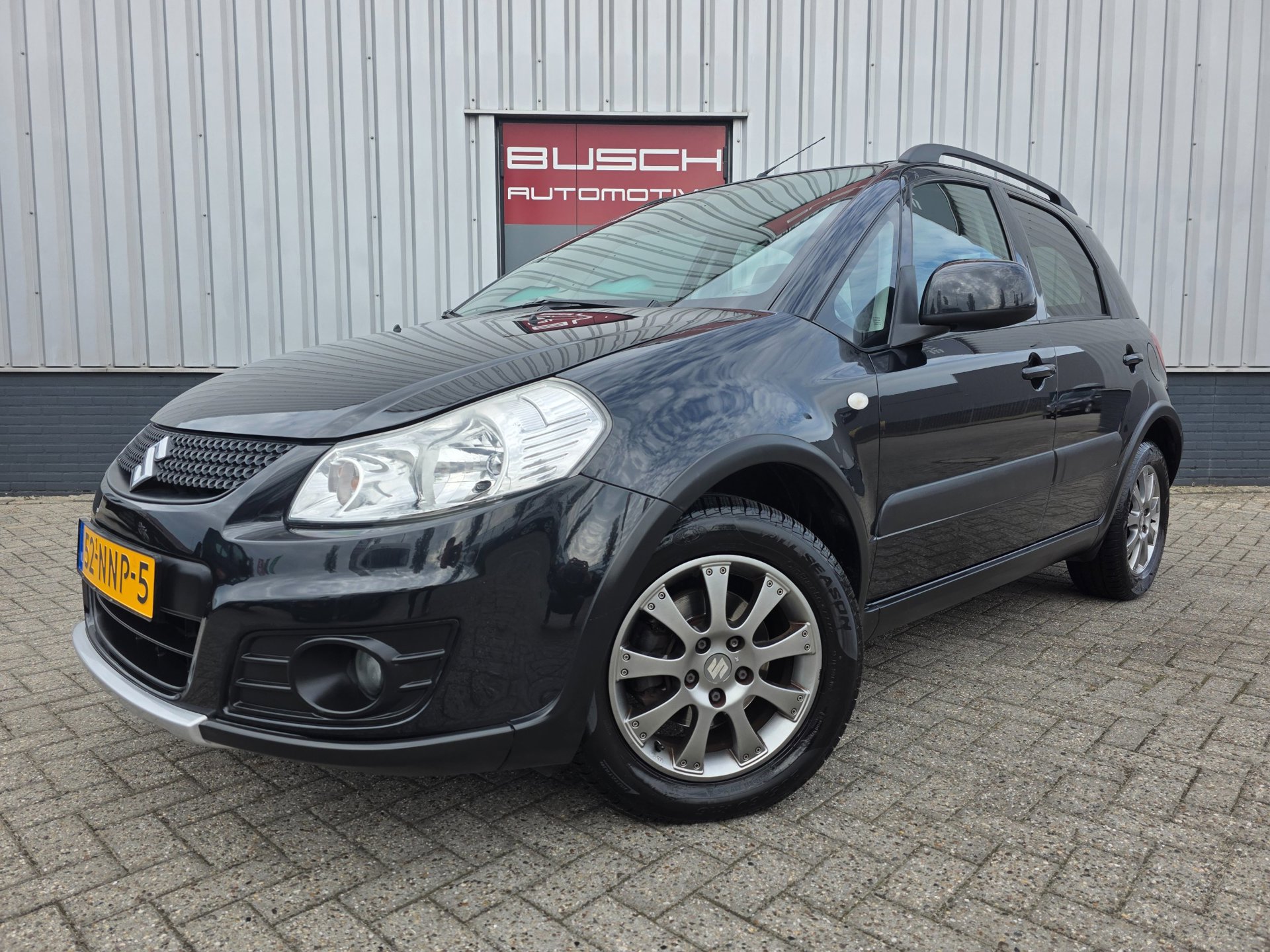 Foto van Suzuki Sx4