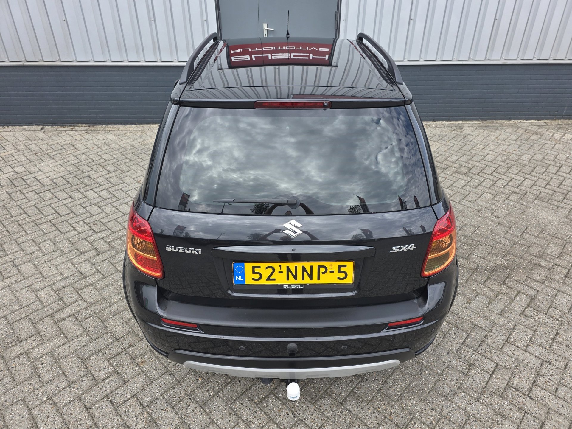 Foto van Suzuki Sx4