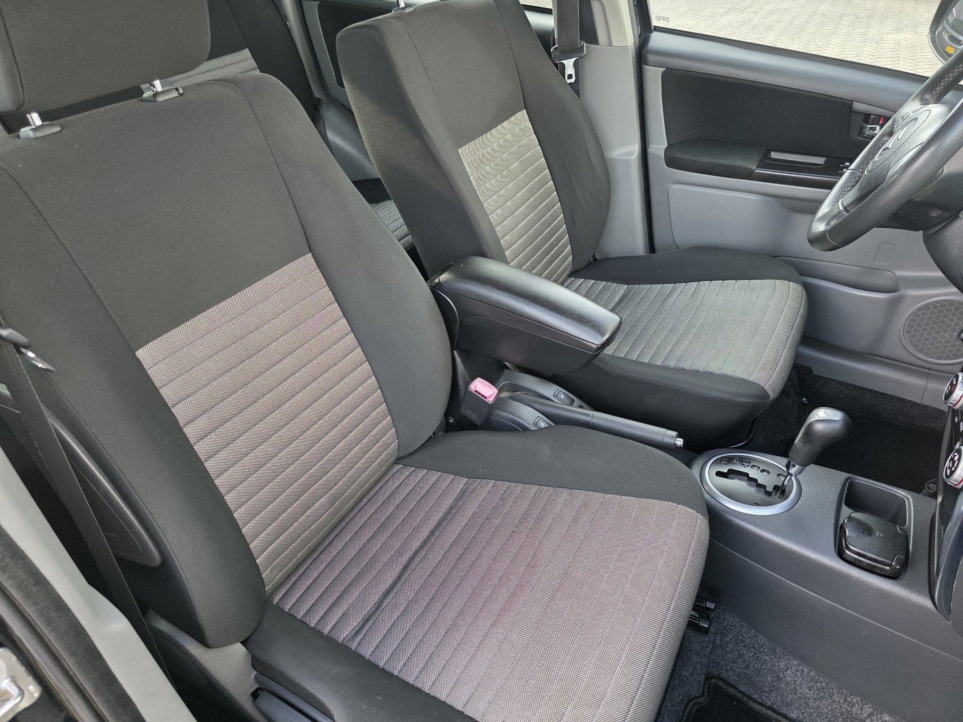 Foto van Suzuki Sx4