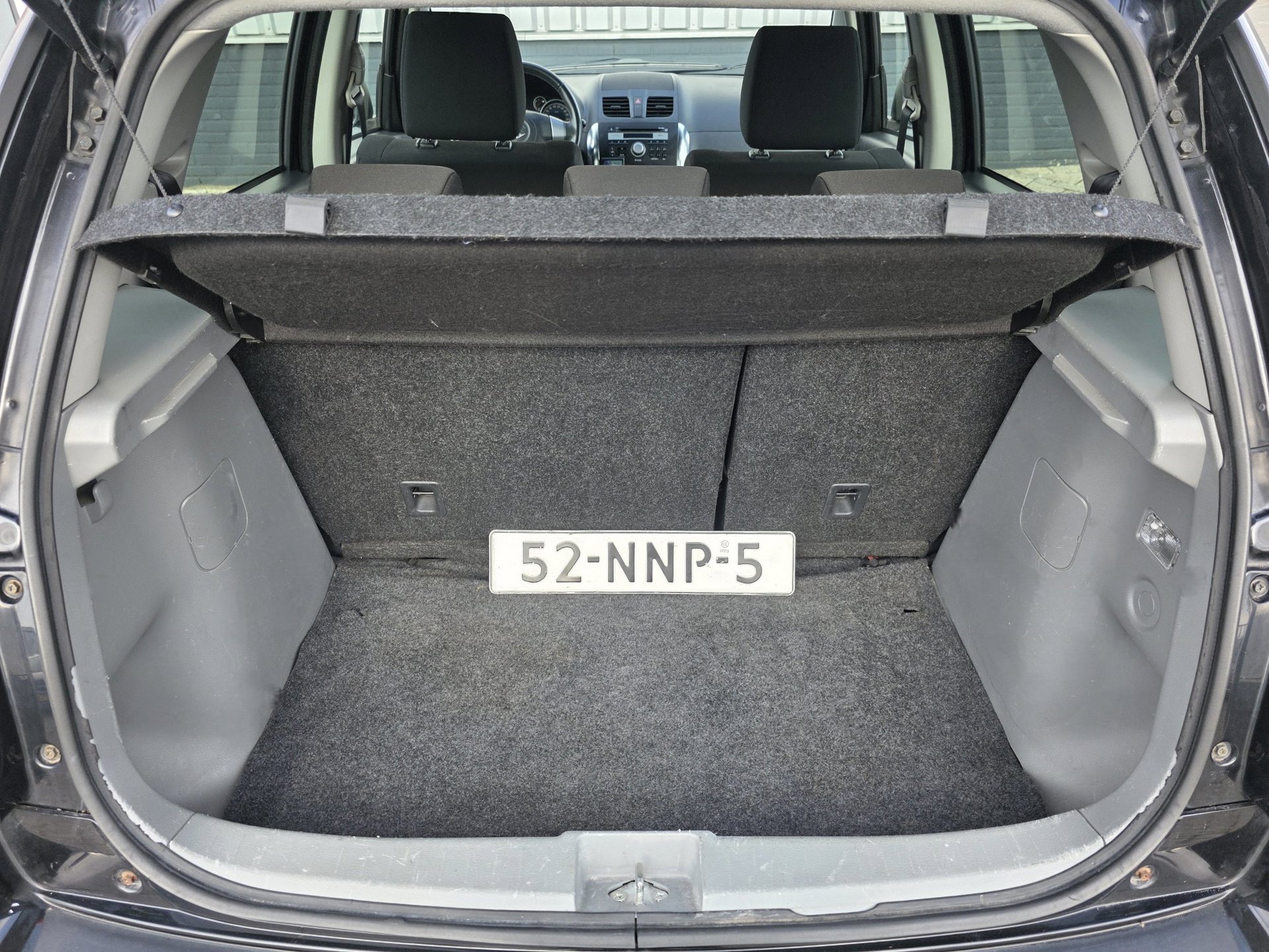 Foto van Suzuki Sx4