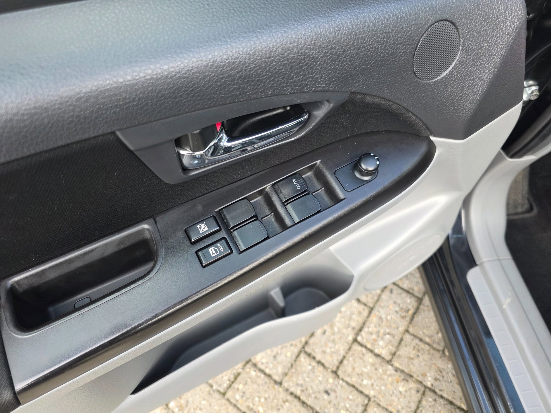 Foto van Suzuki Sx4