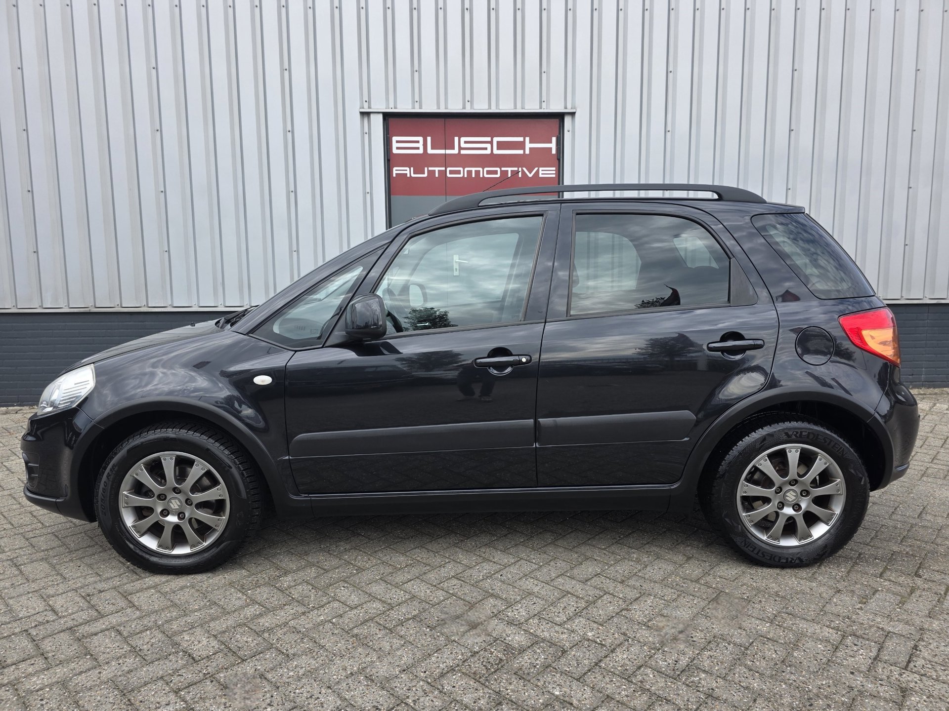 Foto van Suzuki Sx4
