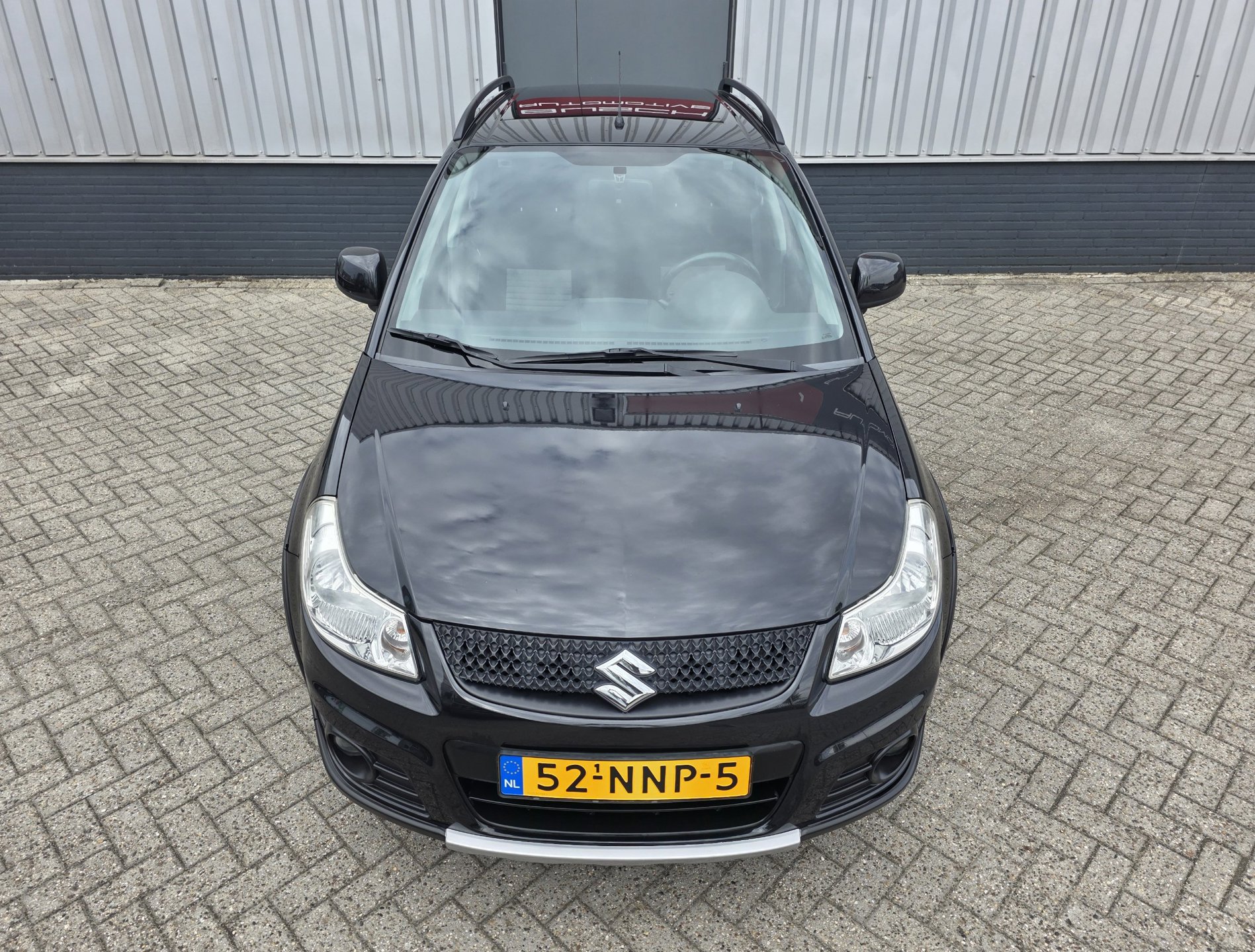 Foto van Suzuki Sx4