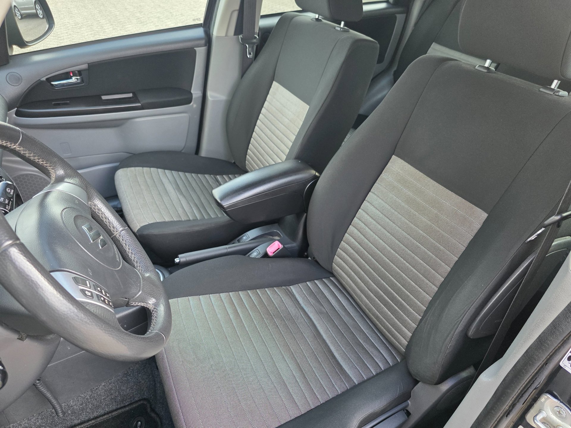 Foto van Suzuki Sx4