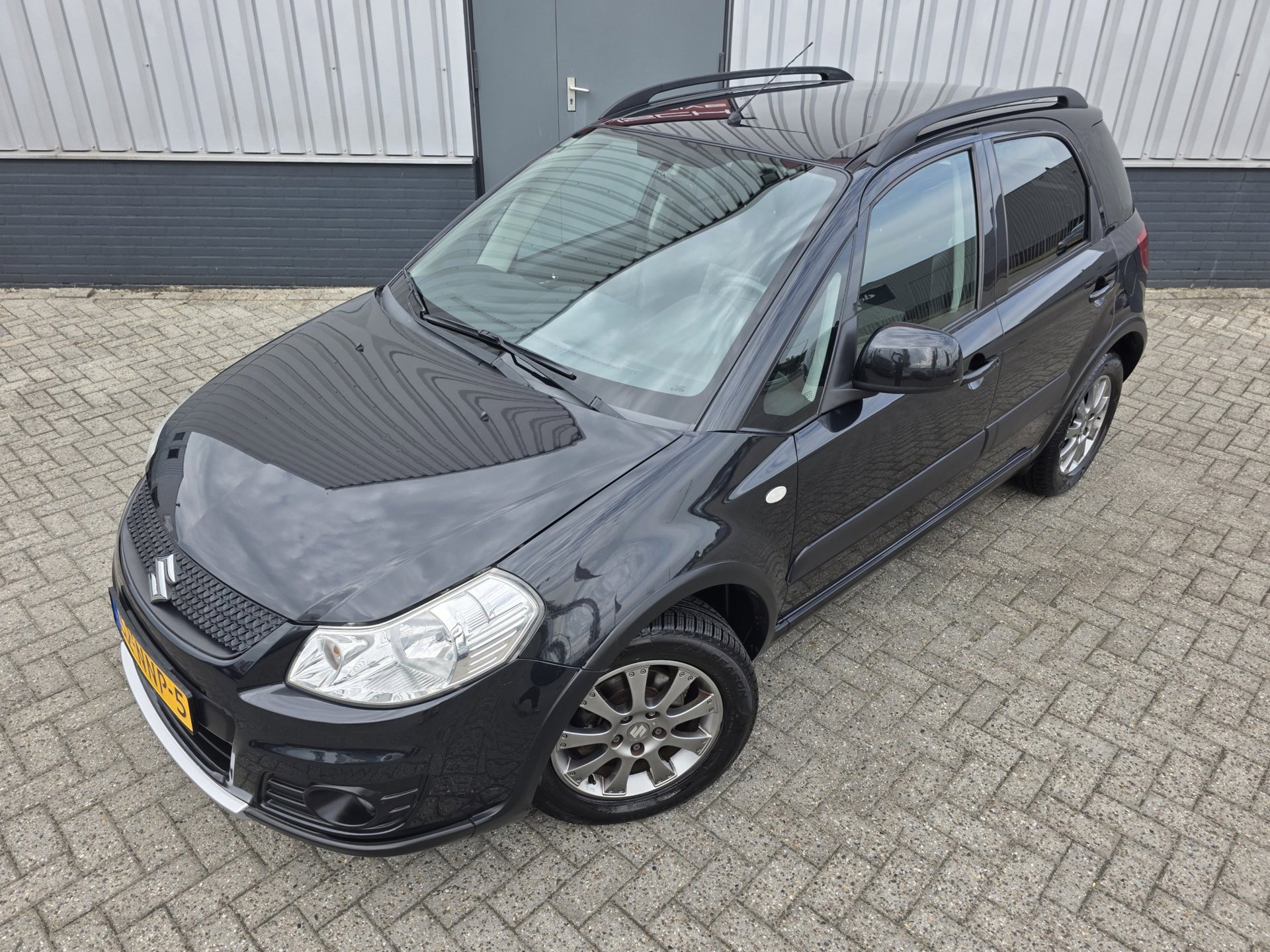 Foto van Suzuki Sx4